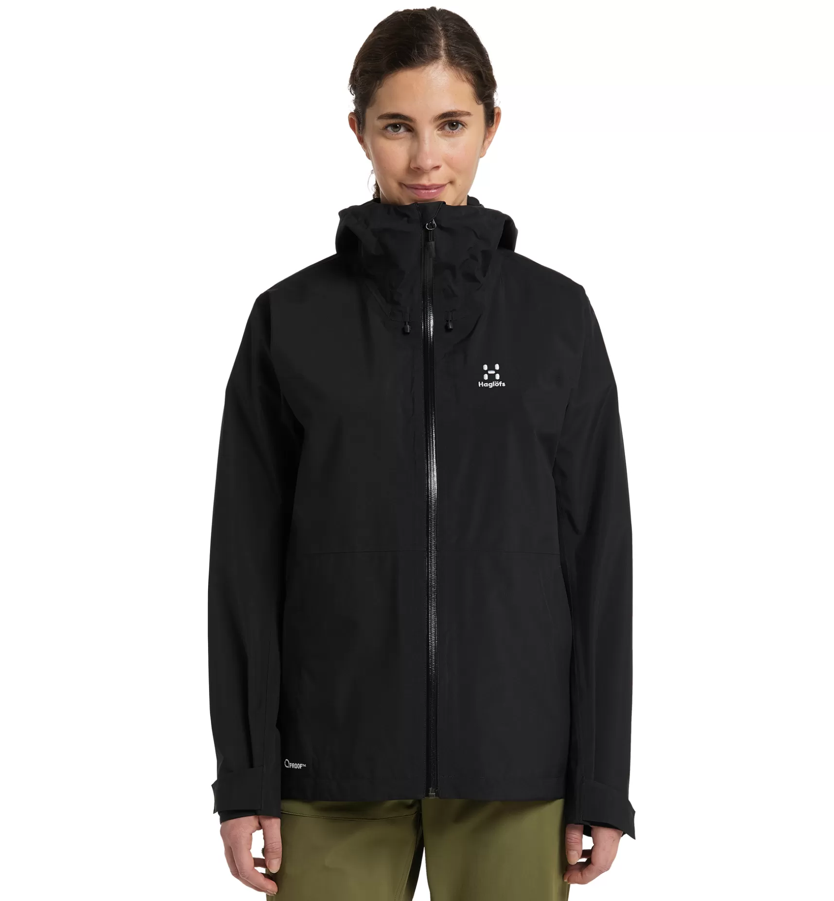 Cheap Aria Proof Jacket Women Jackor | Vandring