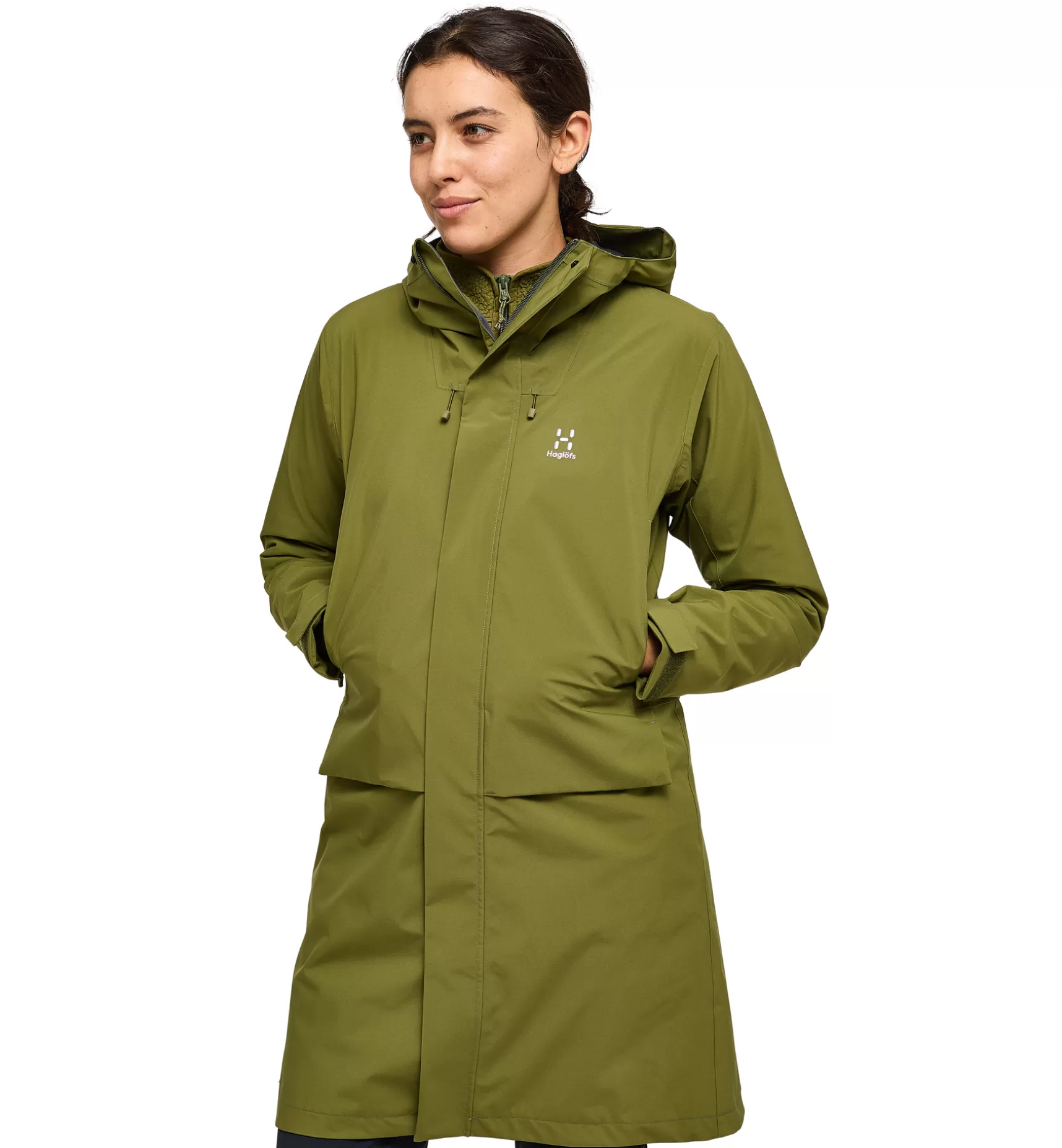 Shop Aria Proof Parka Women Jackor | Vandring