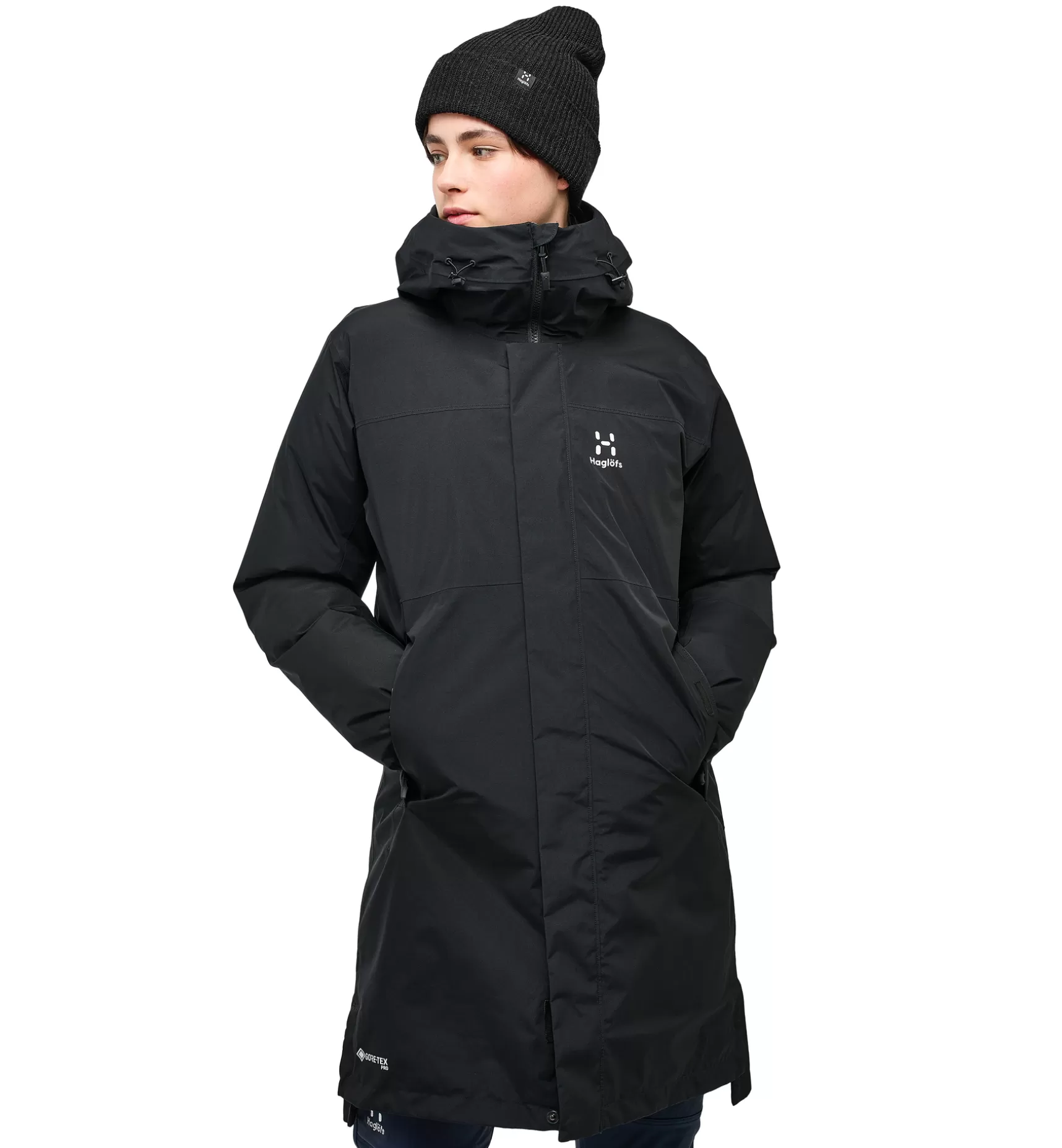 Shop Asp 3-in-1 GTX Parka Women Jackor | Vandring