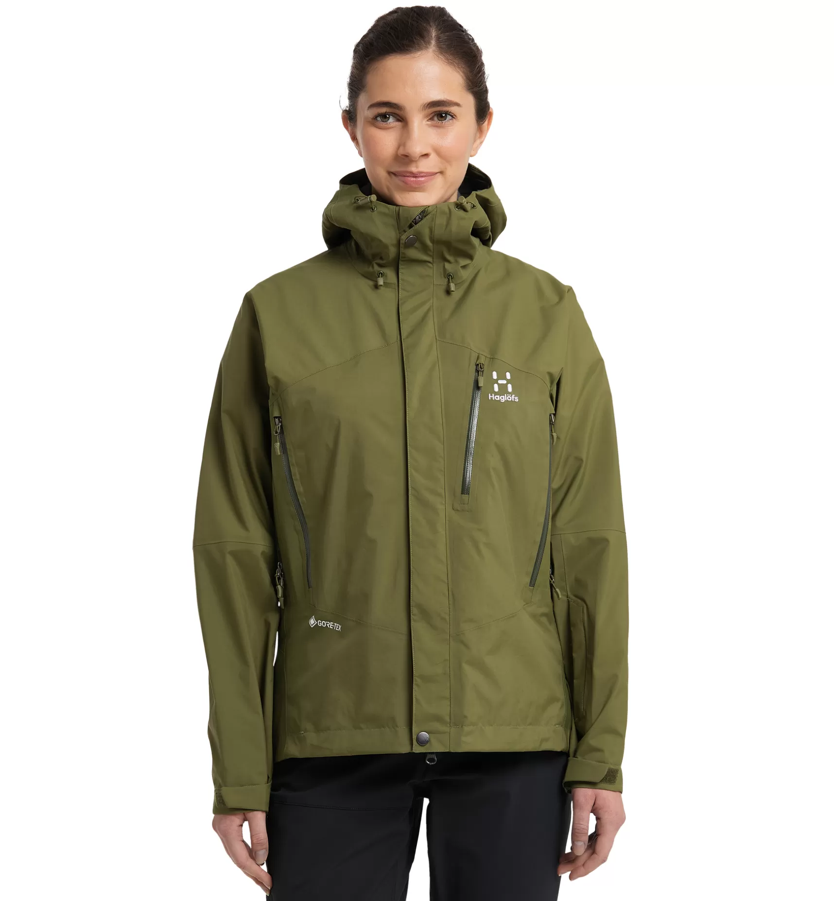 Store Astral GTX Jacket Women Jackor | Vandring