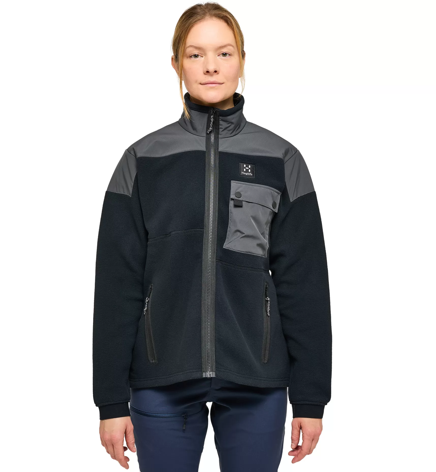 Flash Sale Avesta Hybrid Jacket Women Jackor | Fleece · Mellanlager