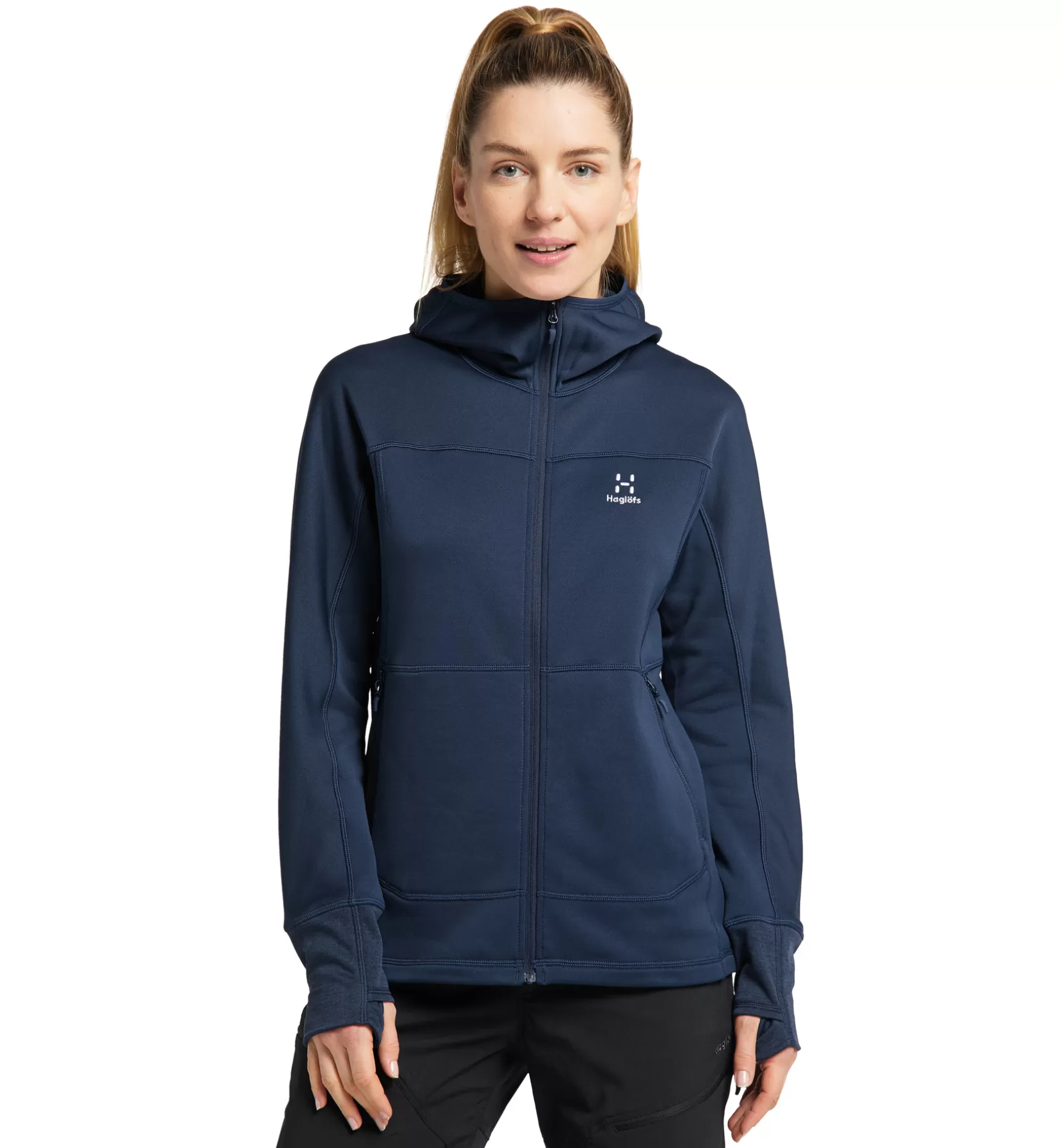 Flash Sale Betula Hood Women Jackor | Fleece · Mellanlager