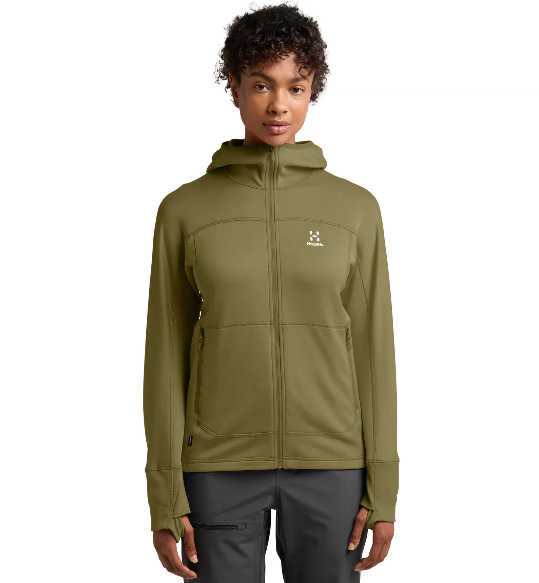 Best Sale Betula Hood Women Jackor | Fleece · Mellanlager