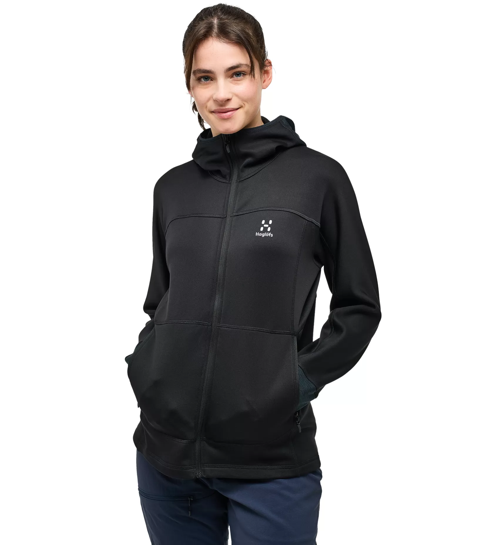 Shop Betula Hood Women Jackor | Fleece · Mellanlager