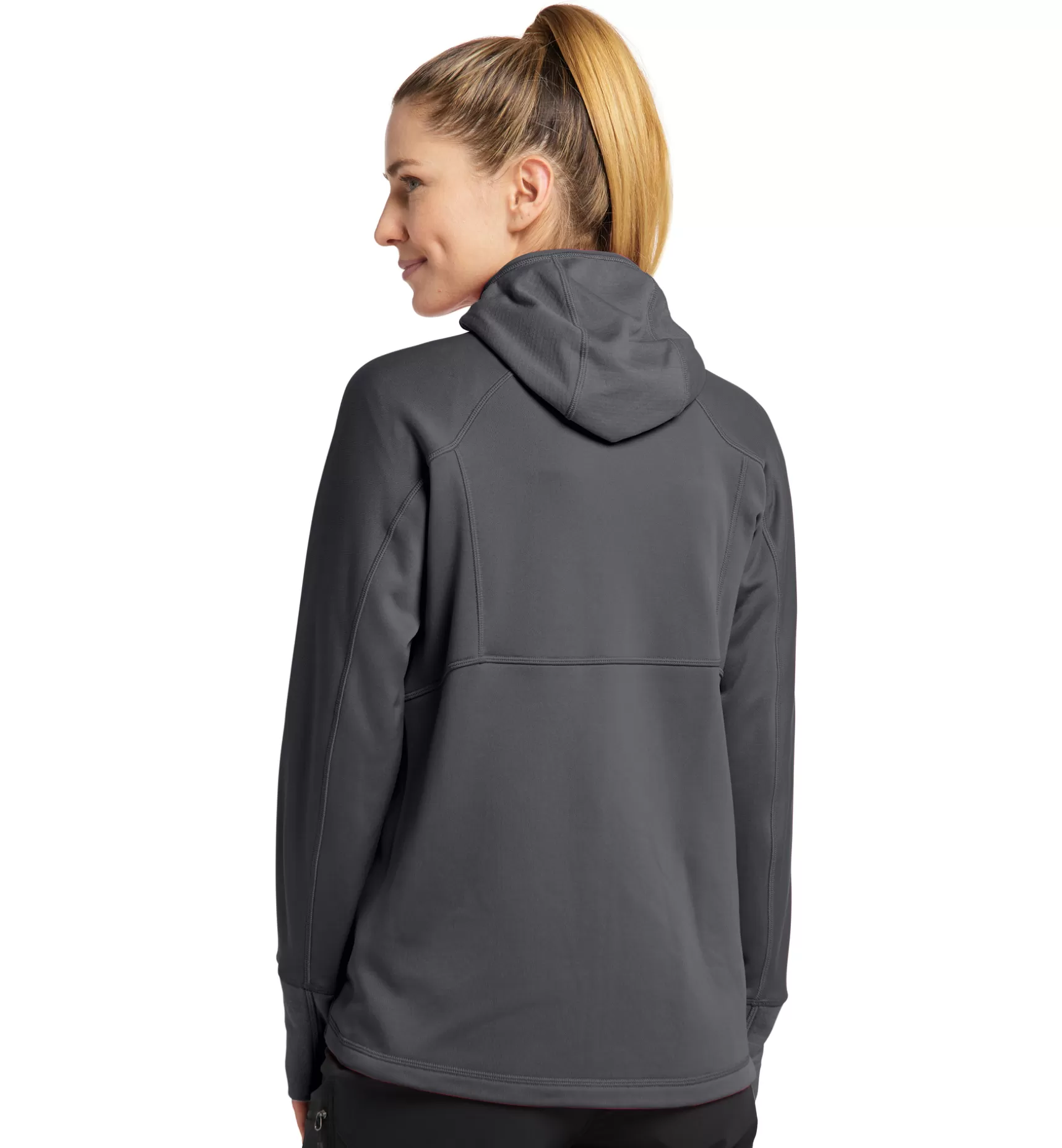 Clearance Betula Hood Women Jackor | Fleece · Mellanlager