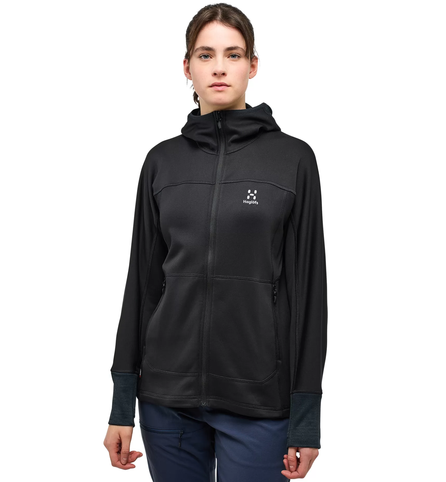 Shop Betula Hood Women Jackor | Fleece · Mellanlager