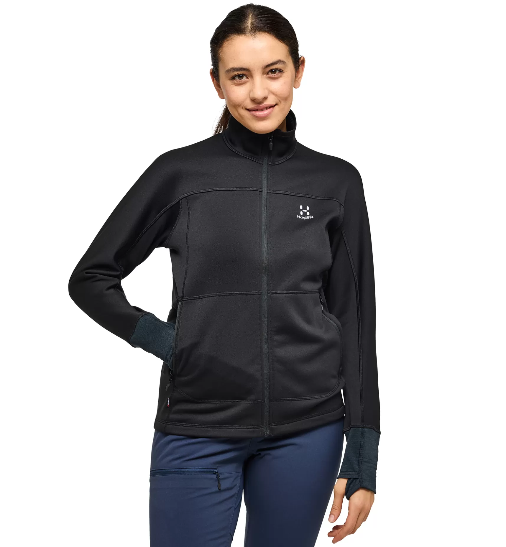 New Betula Jacket Women Jackor | Fleece · Mellanlager