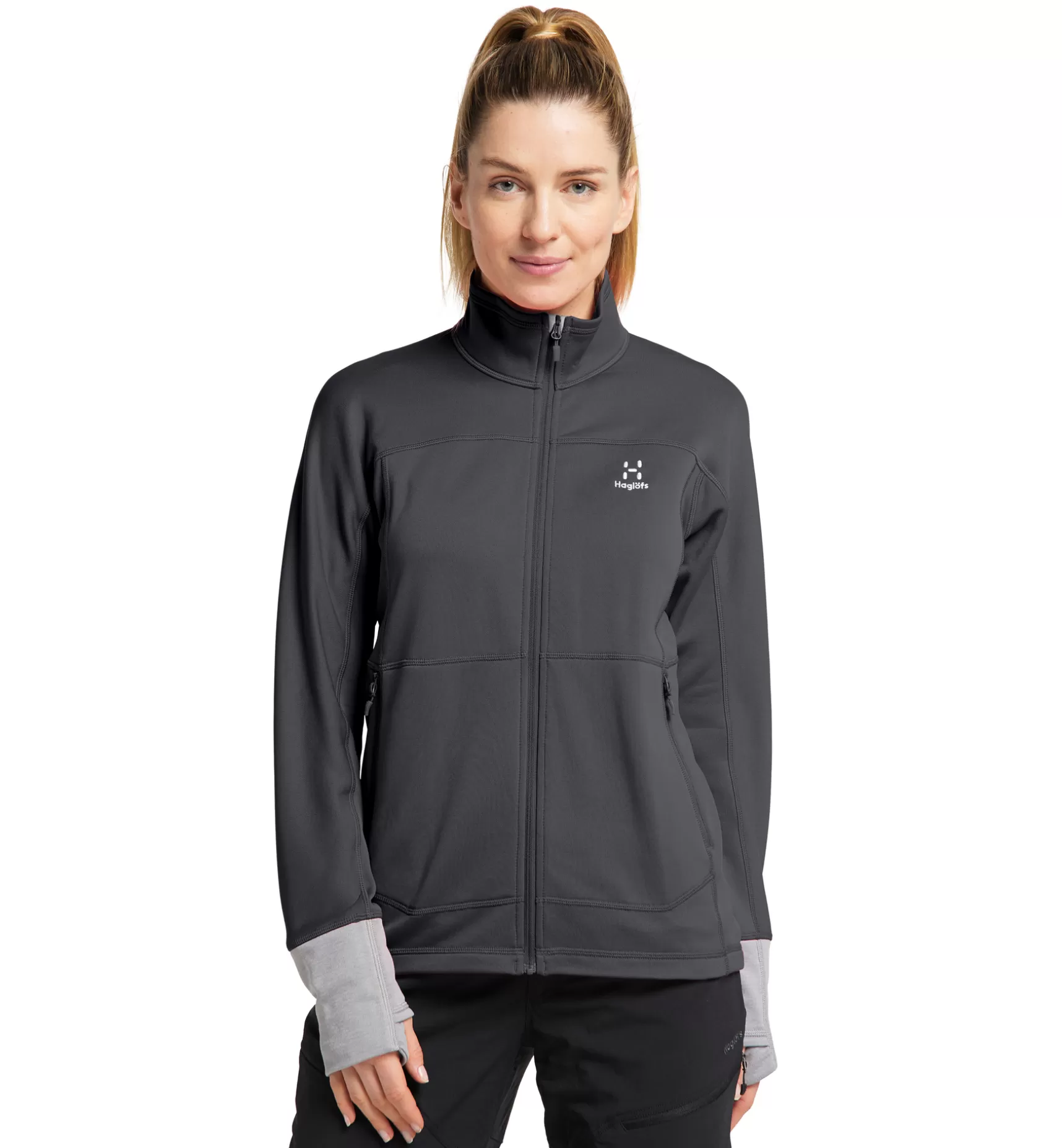 Online Betula Jacket Women Jackor | Fleece · Mellanlager