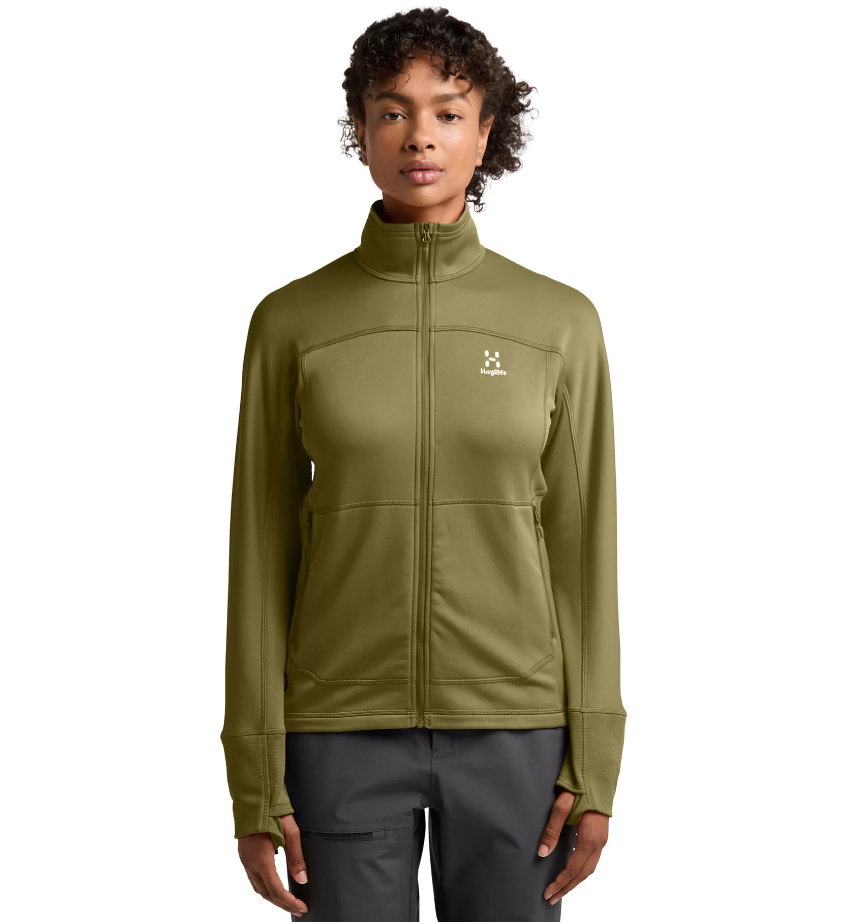 New Betula Jacket Women Jackor | Fleece · Mellanlager