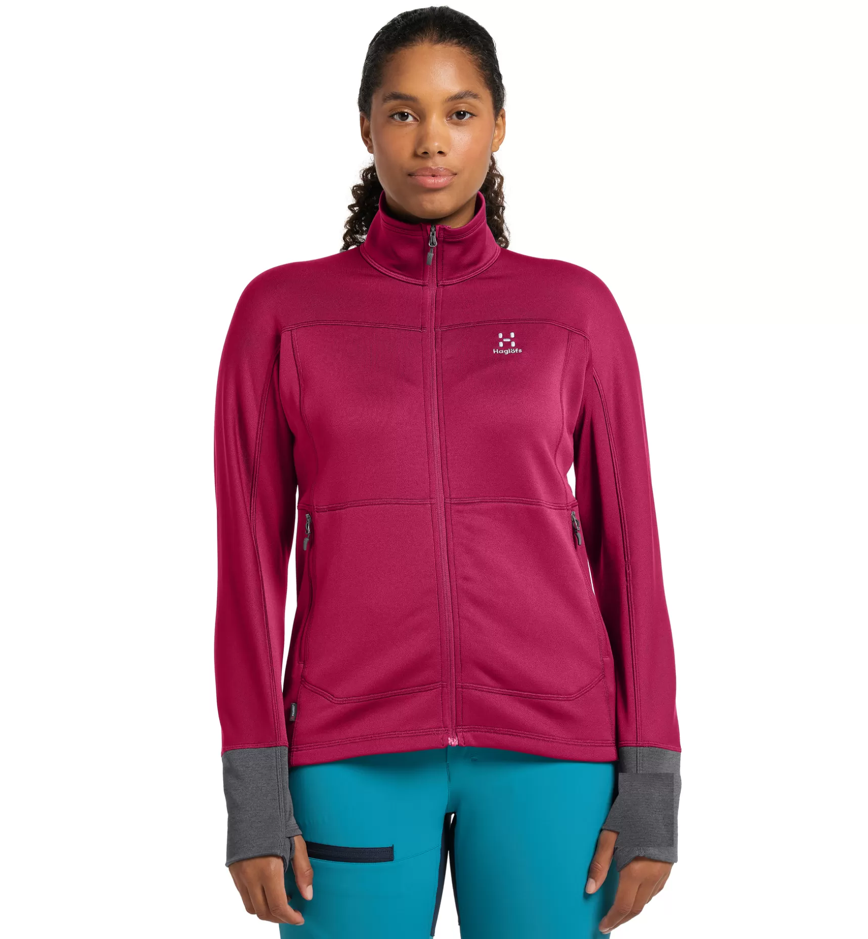 Shop Betula Jacket Women Jackor | Fleece · Mellanlager