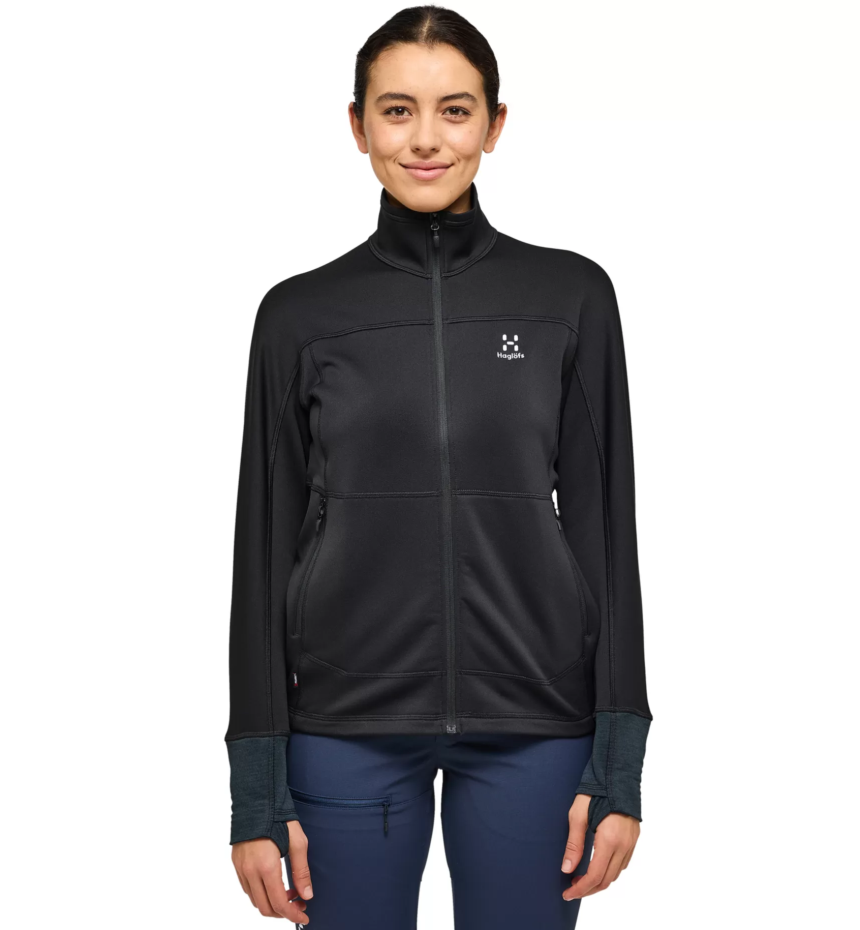 New Betula Jacket Women Jackor | Fleece · Mellanlager