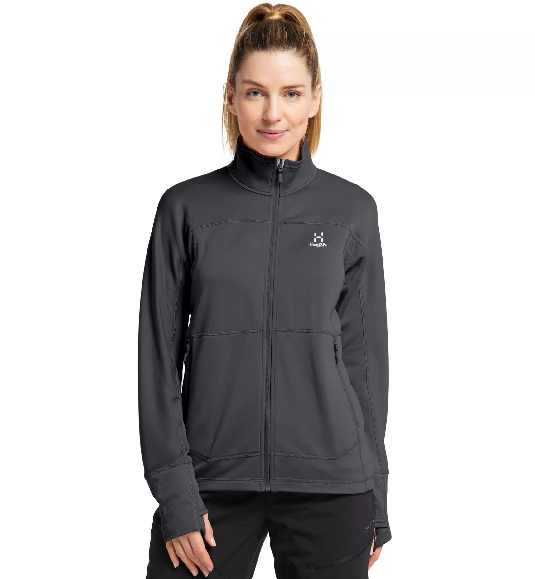 Online Betula Jacket Women Jackor | Fleece · Mellanlager