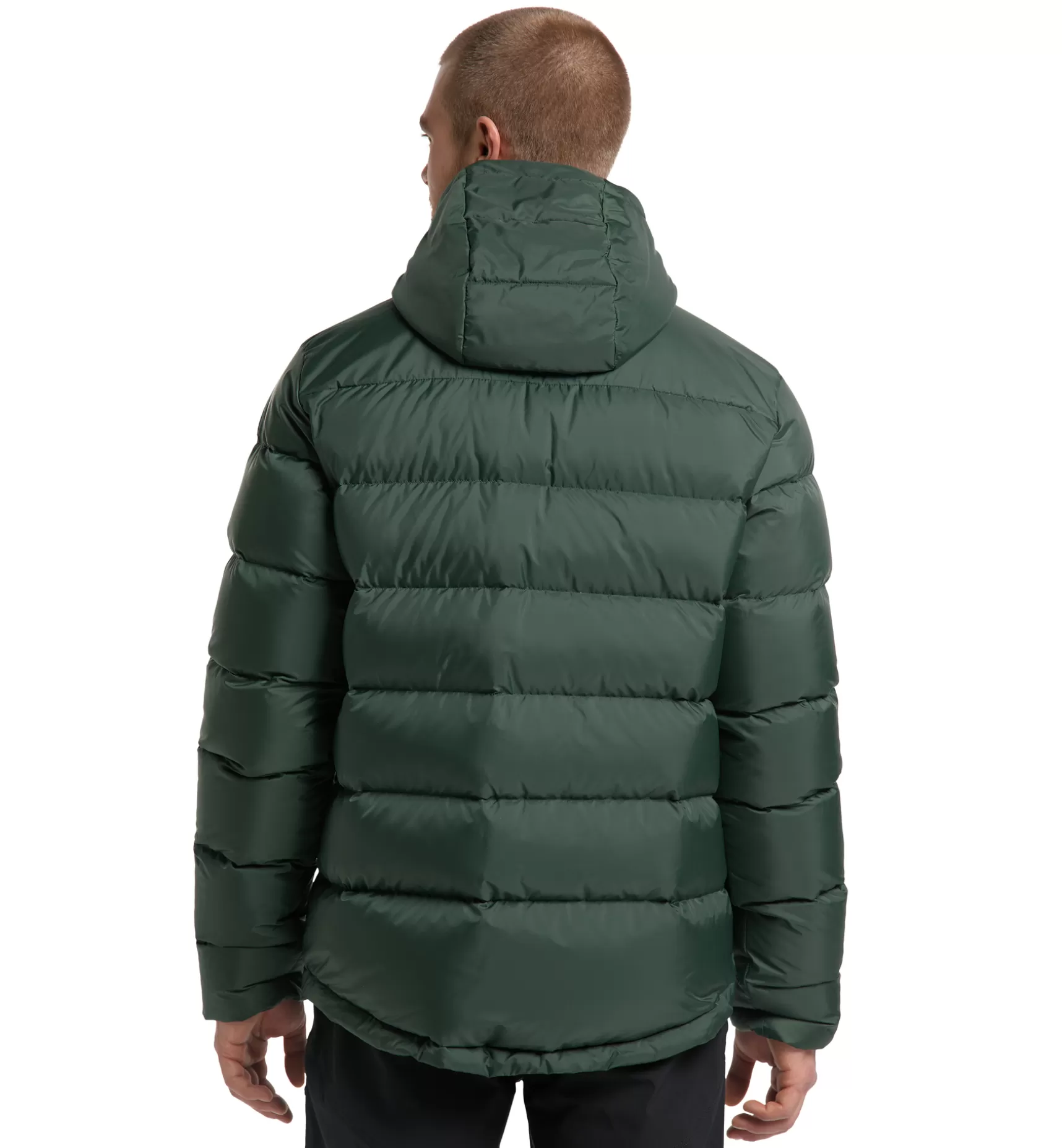 Shop Bield Down Hood Men Jackor | Vandring