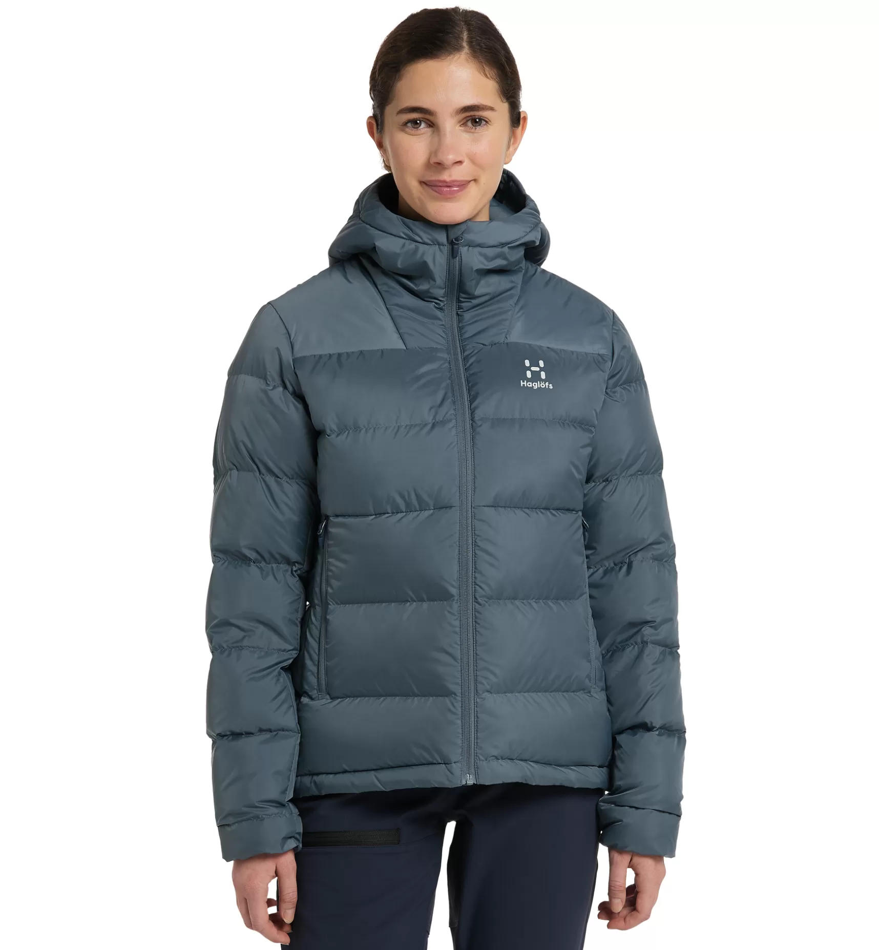 Sale Bield Down Hood Women Jackor | Vandring