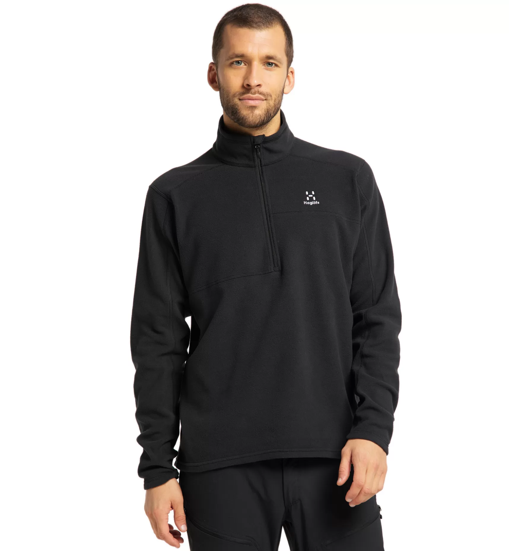 Online Buteo 1/2 Zip Men Jackor | Fleece · Mellanlager