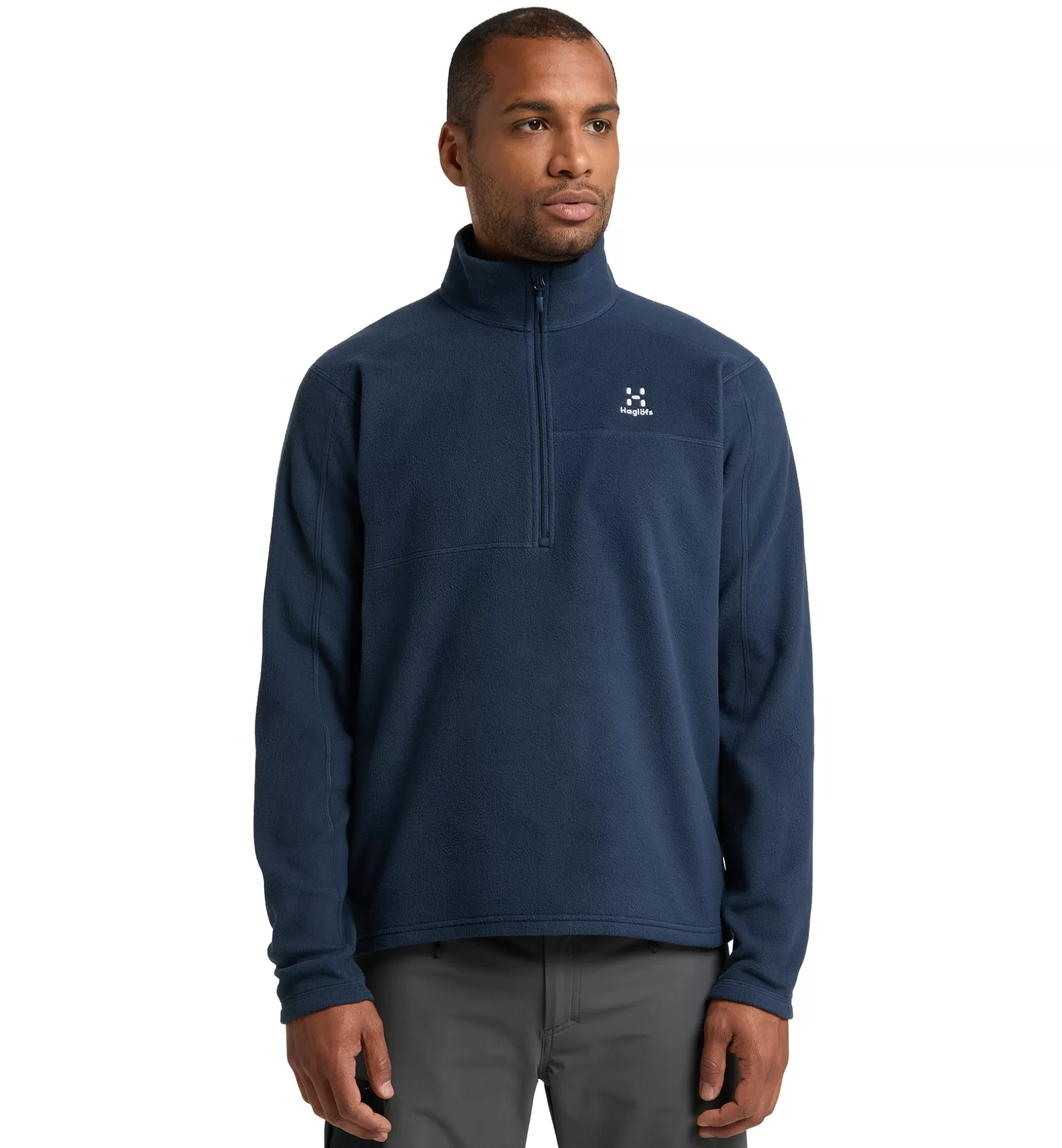 Fashion Buteo 1/2 Zip Men Jackor | Fleece · Mellanlager