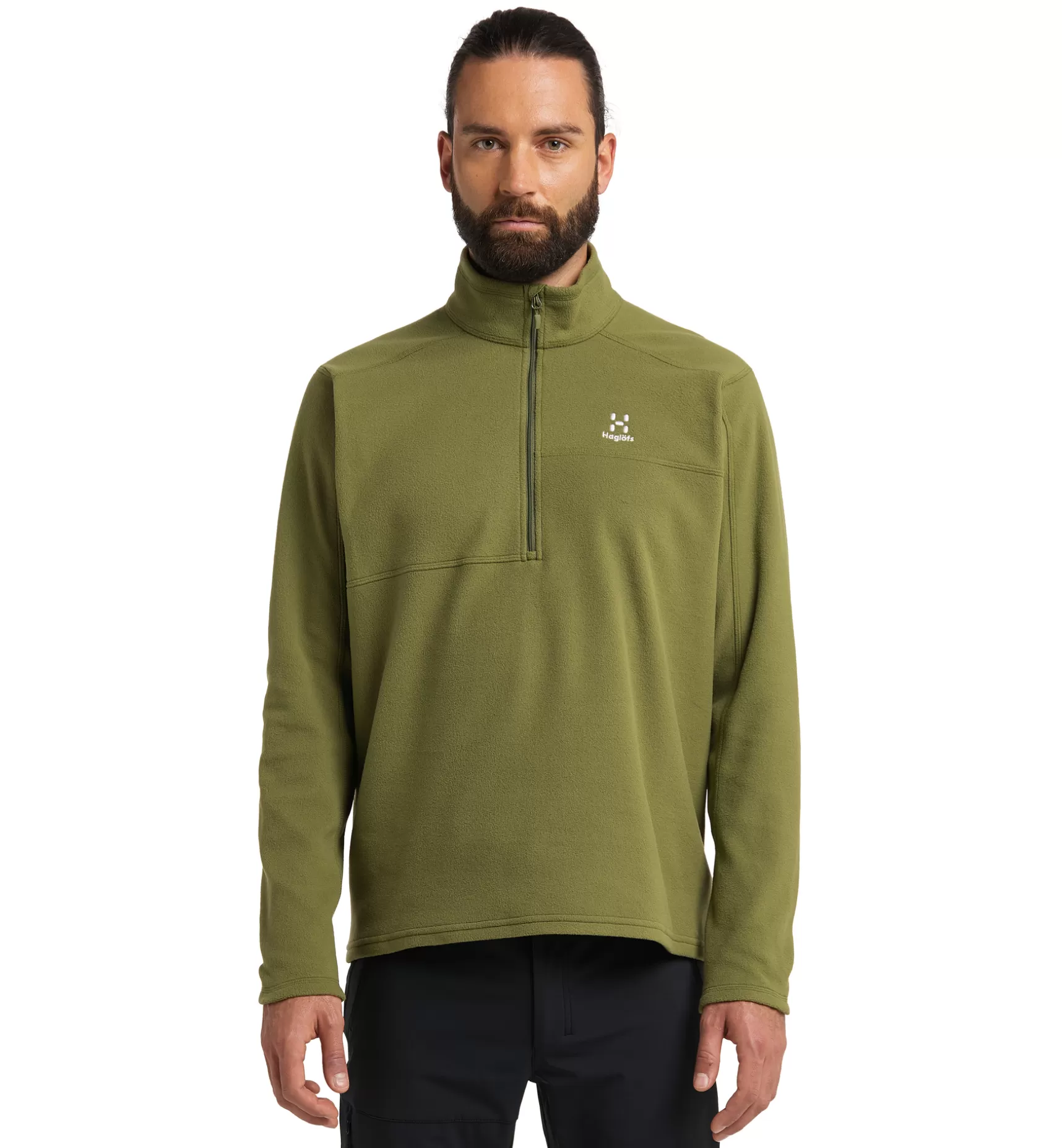 Best Sale Buteo 1/2 Zip Men Jackor | Fleece · Mellanlager