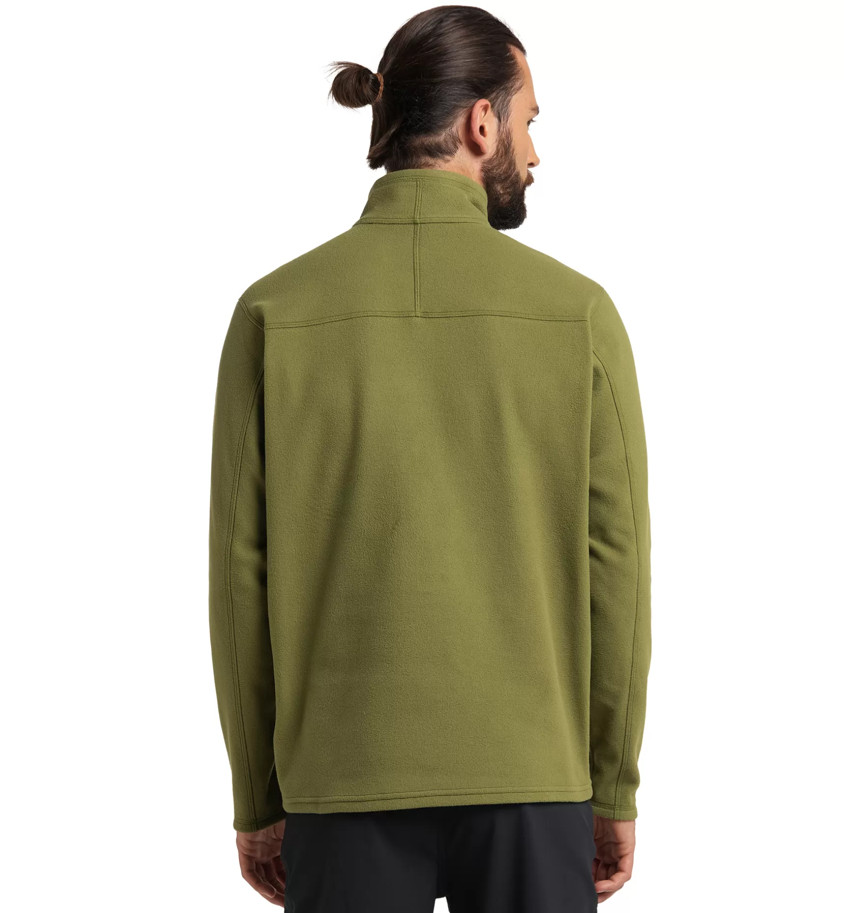 Best Sale Buteo 1/2 Zip Men Jackor | Fleece · Mellanlager