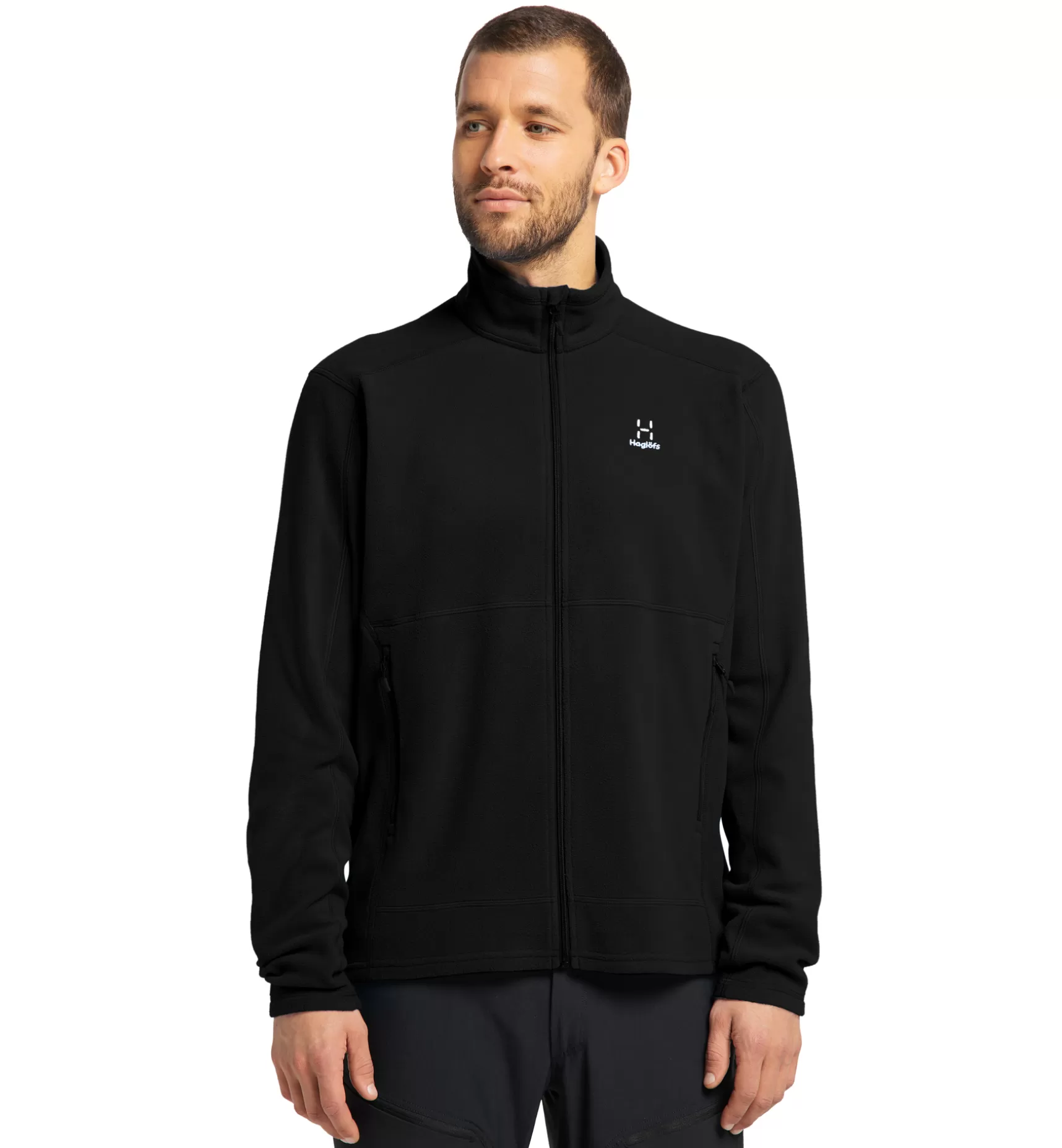 Outlet Buteo Mid Jacket Men Jackor | Fleece · Mellanlager