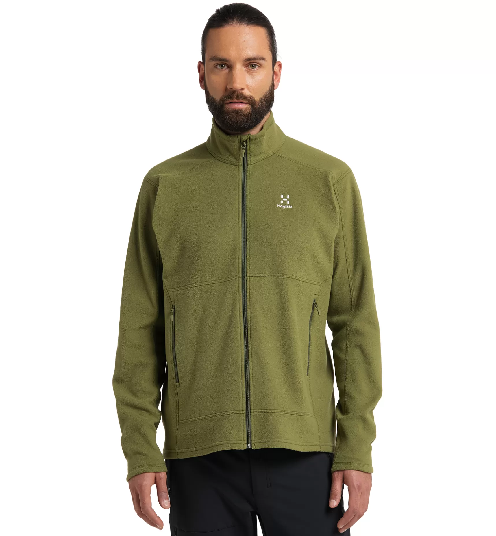 Fashion Buteo Mid Jacket Men Jackor | Fleece · Mellanlager