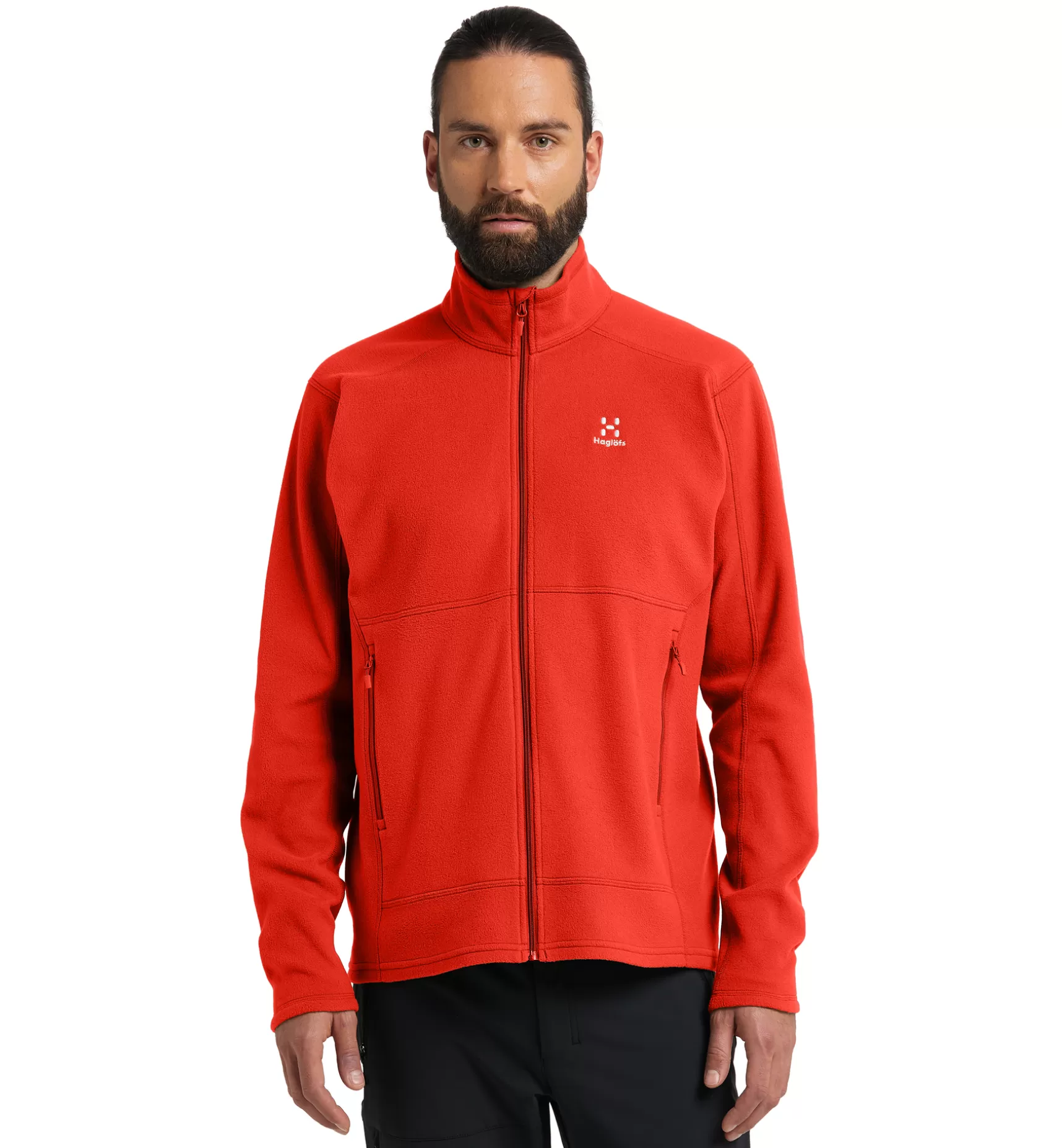 Best Buteo Mid Jacket Men Jackor | Fleece · Mellanlager