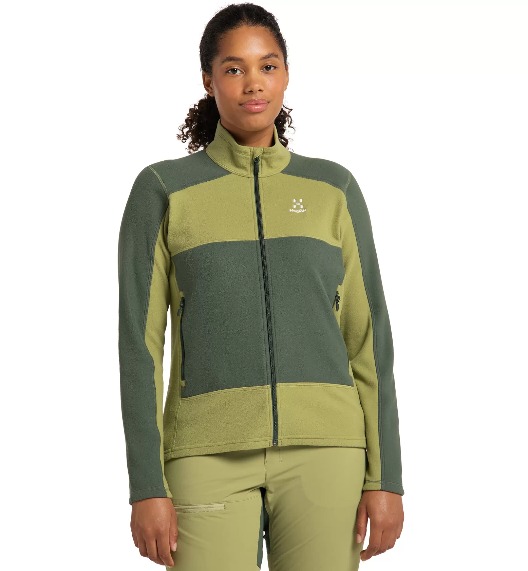 Best Sale Buteo Mid Jacket Women Jackor | Fleece · Mellanlager