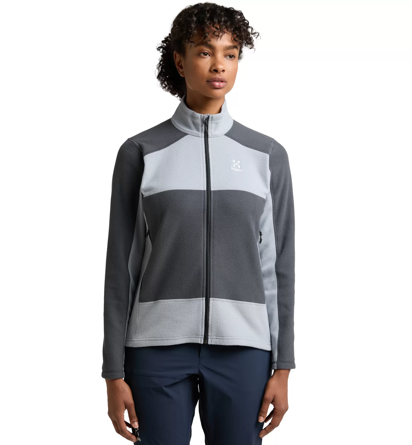 Outlet Buteo Mid Jacket Women Jackor | Fleece · Mellanlager