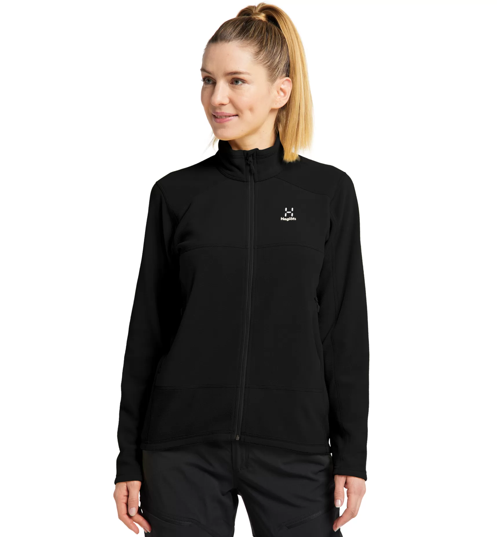 Hot Buteo Mid Jacket Women Jackor | Fleece · Mellanlager