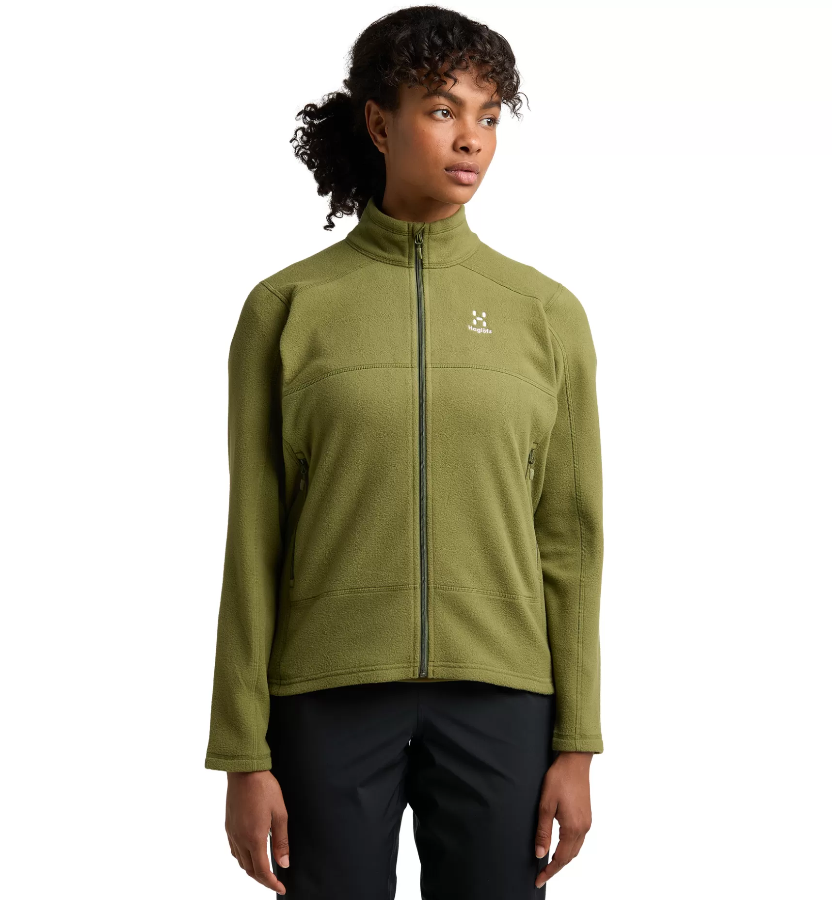 Outlet Buteo Mid Jacket Women Jackor | Fleece · Mellanlager