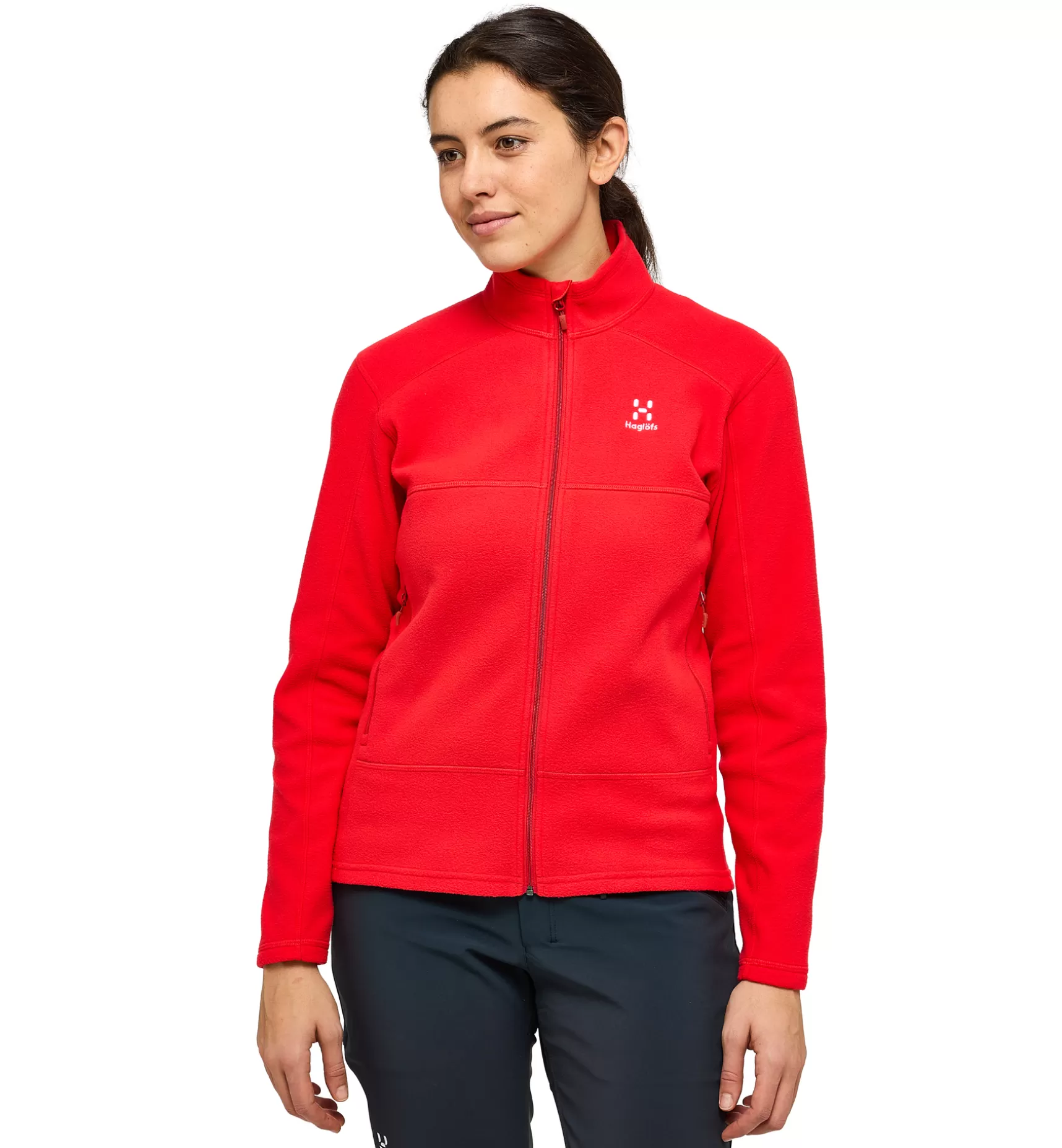 Hot Buteo Mid Jacket Women Jackor | Fleece · Mellanlager