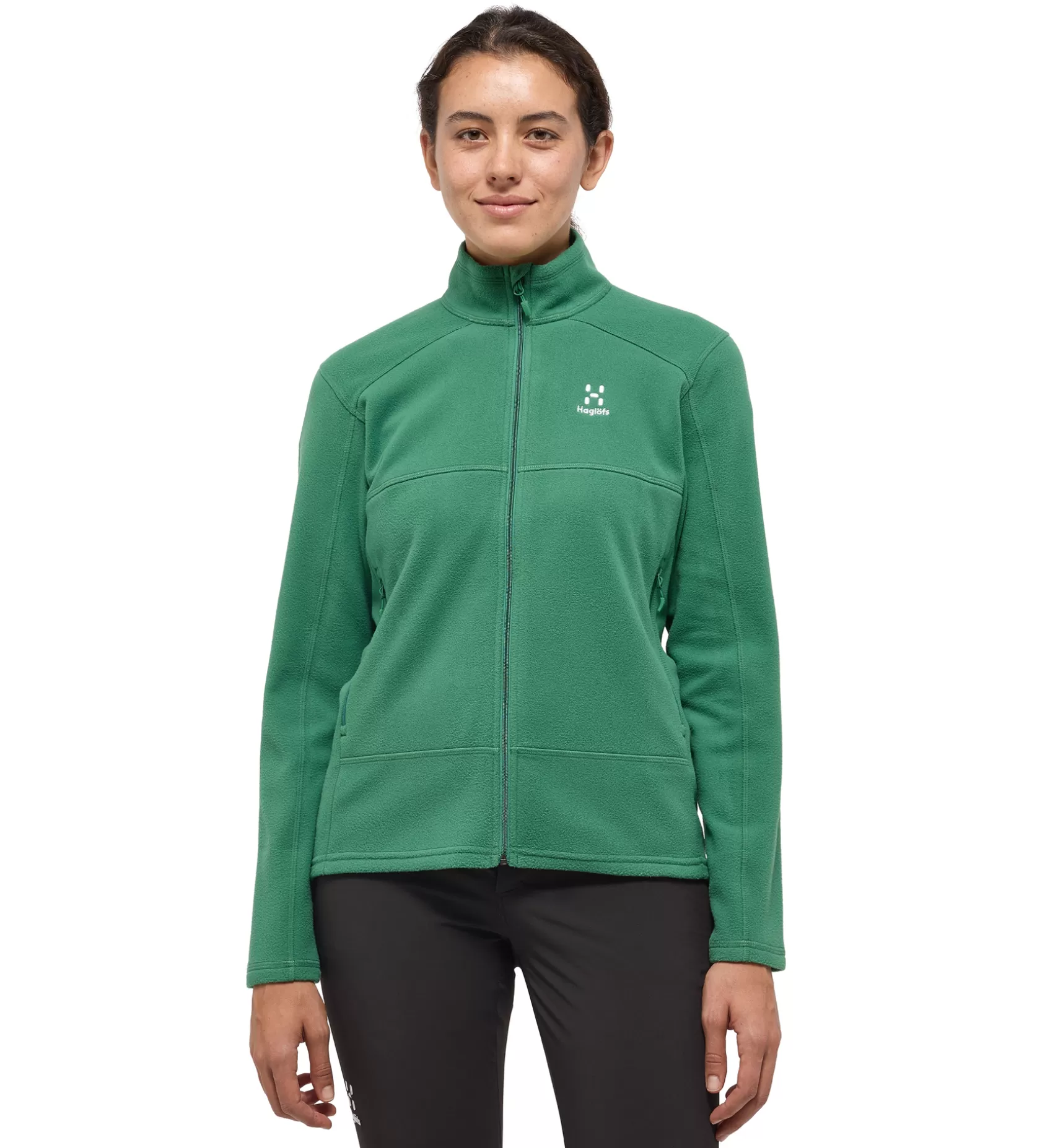 Best Buteo Mid Jacket Women Jackor | Fleece · Mellanlager