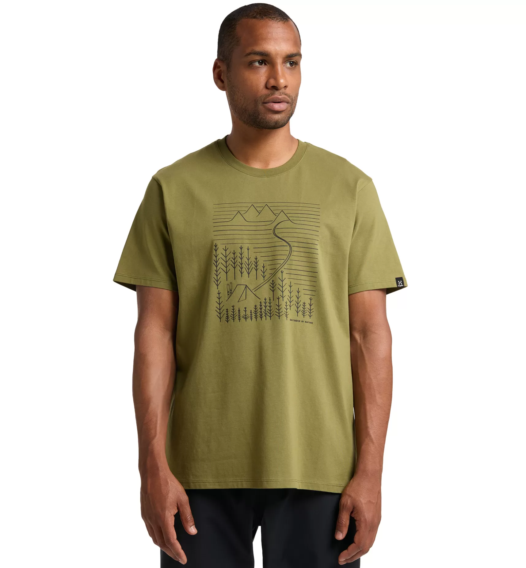 Store Camp Tee Men Tröjor · T-Shirts | Vandring