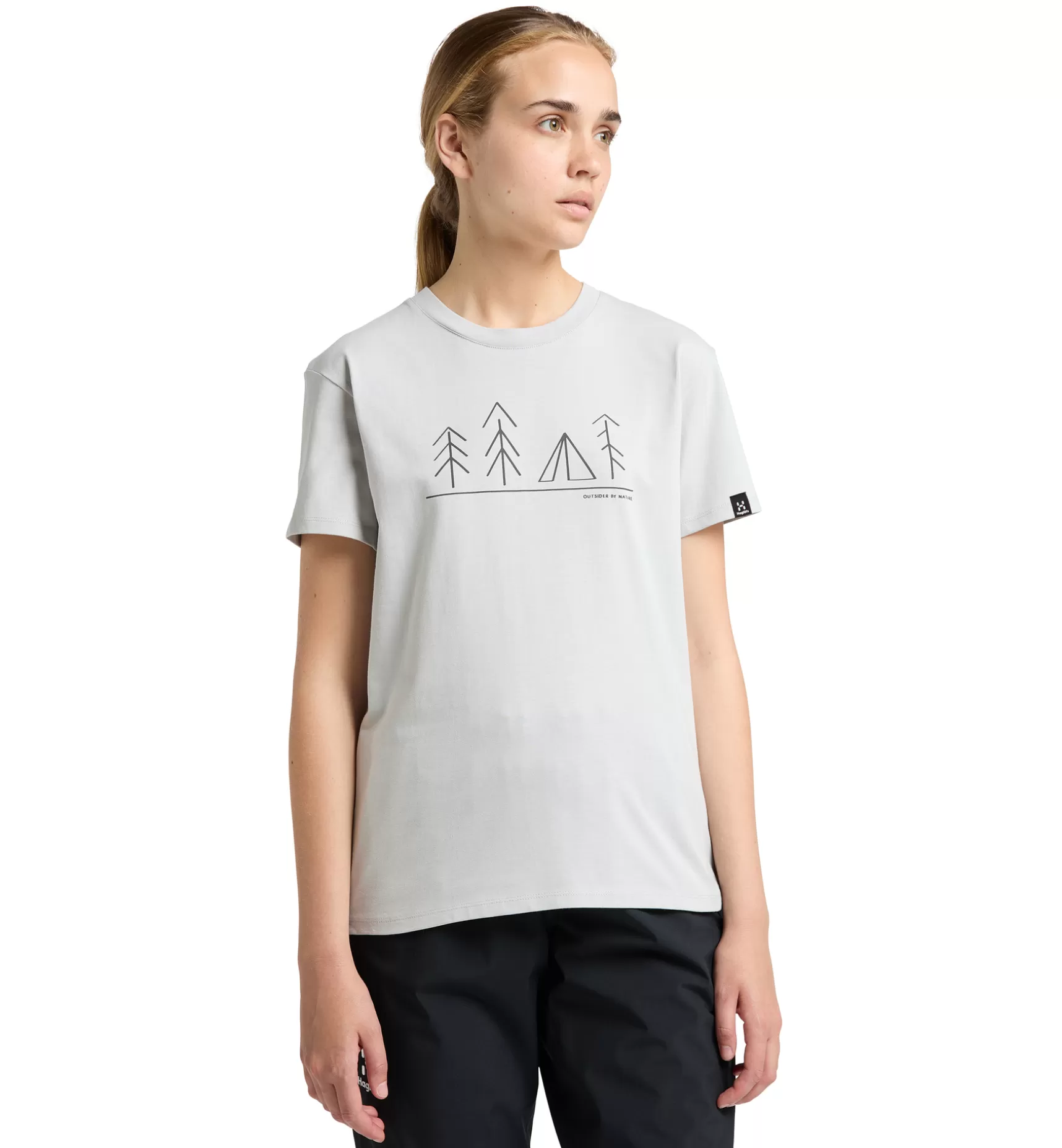 Online Camp Tee Women Tröjor · T-Shirts | Vandring