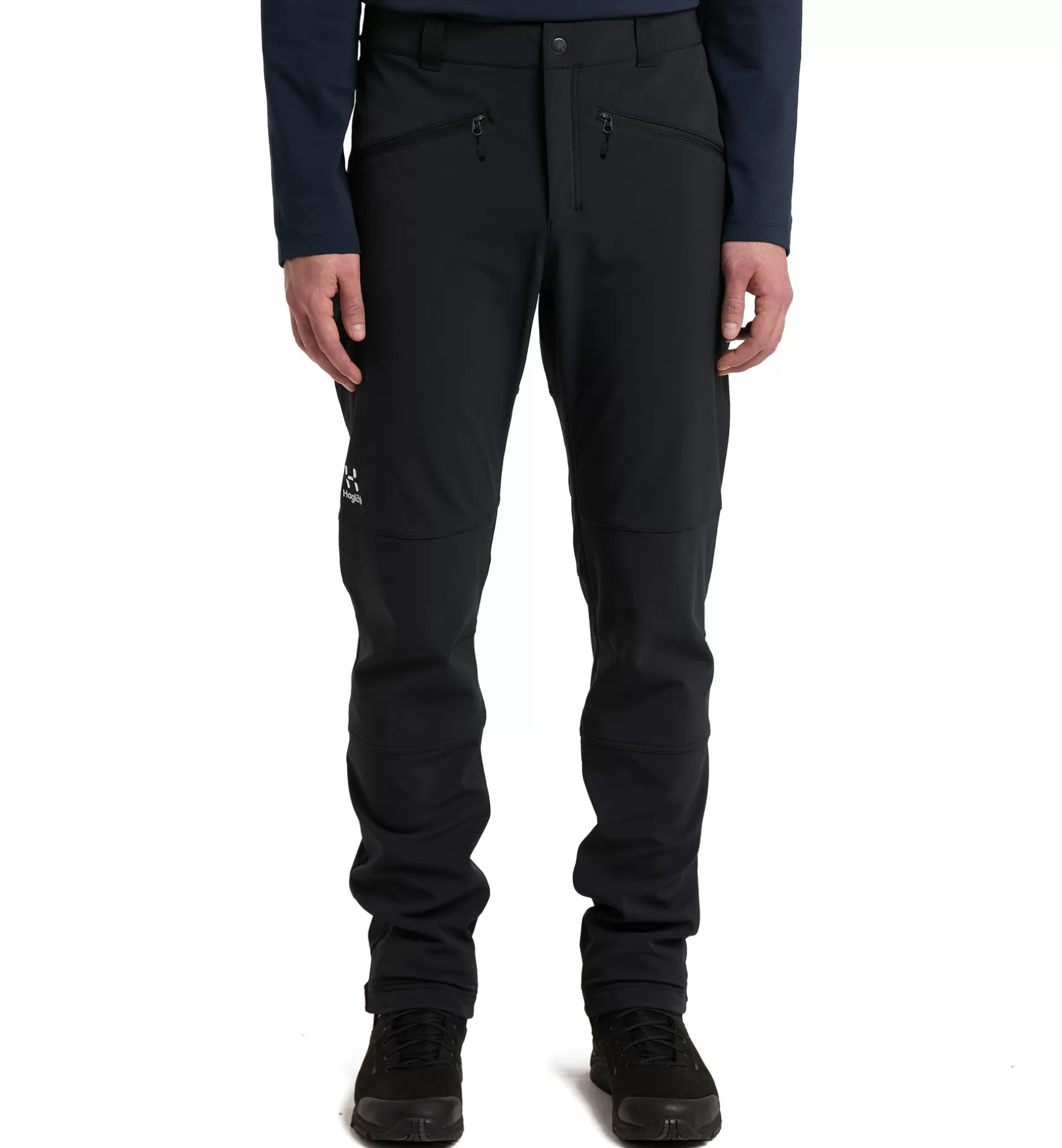 New Chilly Softshell Pant Men Byxor | Vandring