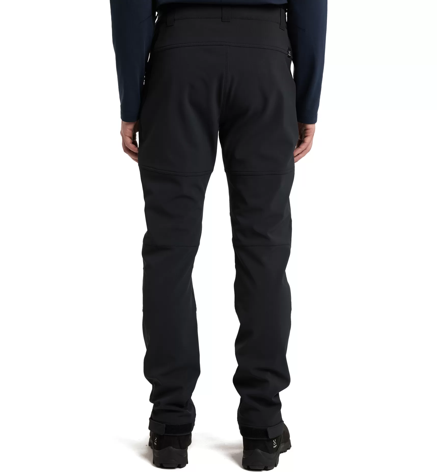 New Chilly Softshell Pant Men Byxor | Vandring