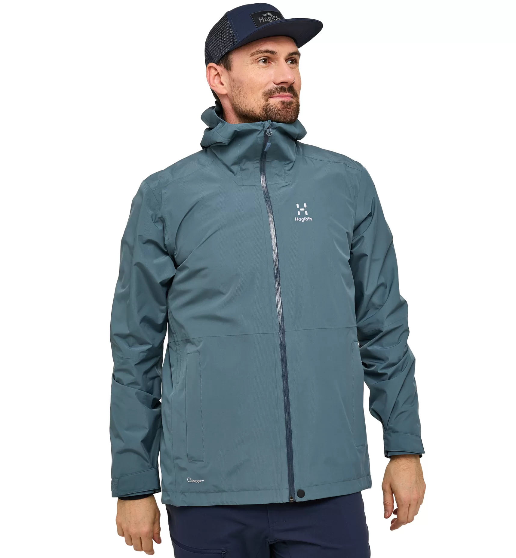 Hot Finch Proof Jacket Men Jackor | Vandring