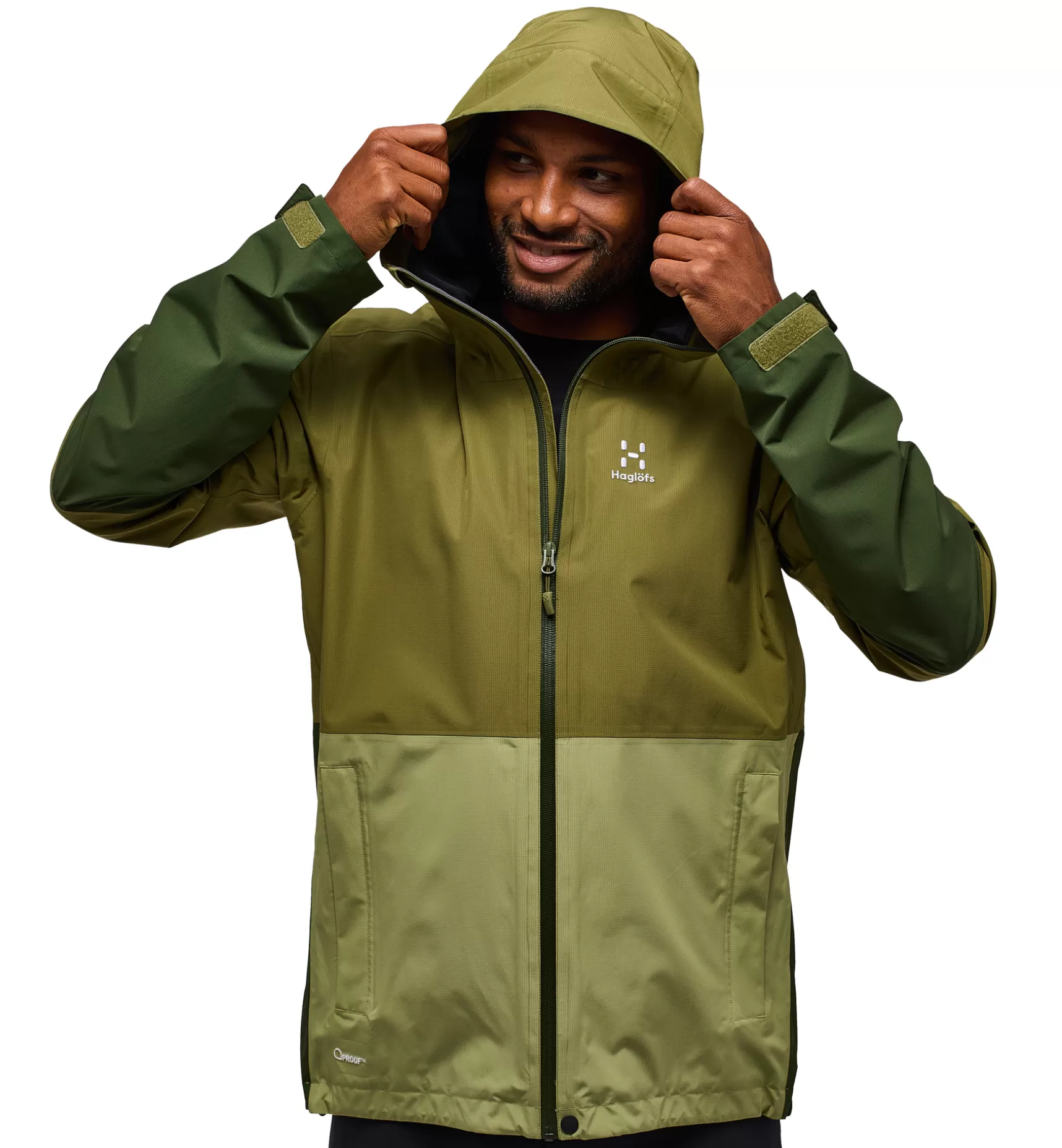 Online Finch Proof Jacket Men Jackor | Vandring