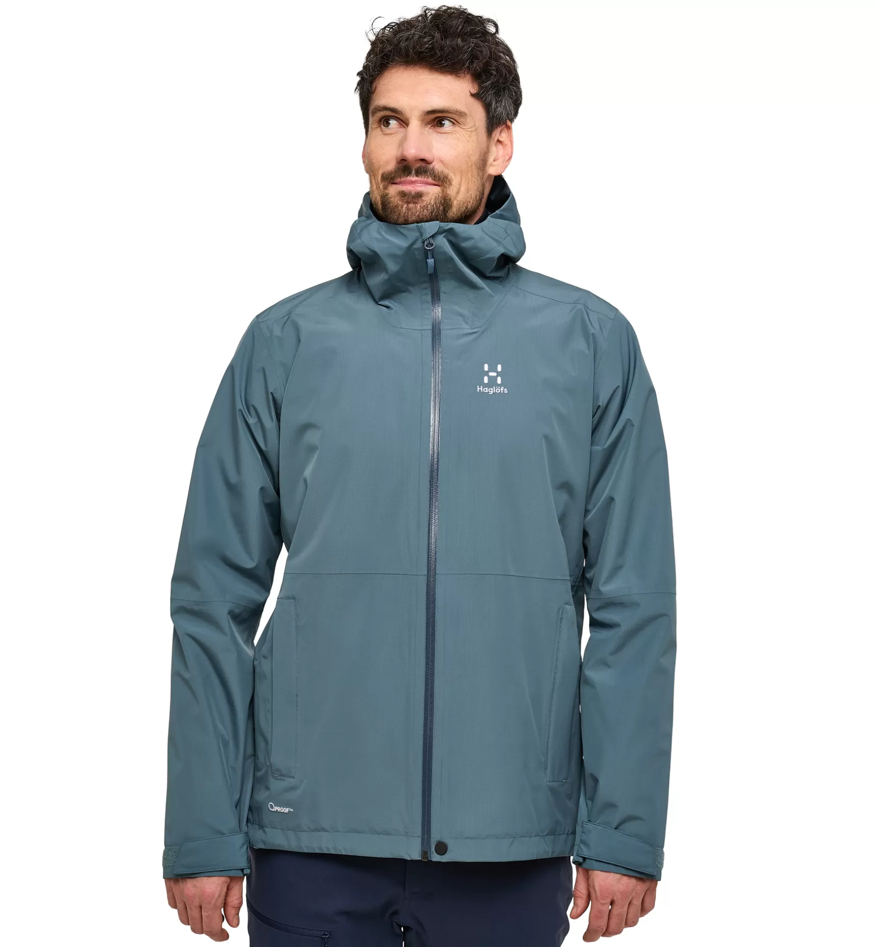 Hot Finch Proof Jacket Men Jackor | Vandring