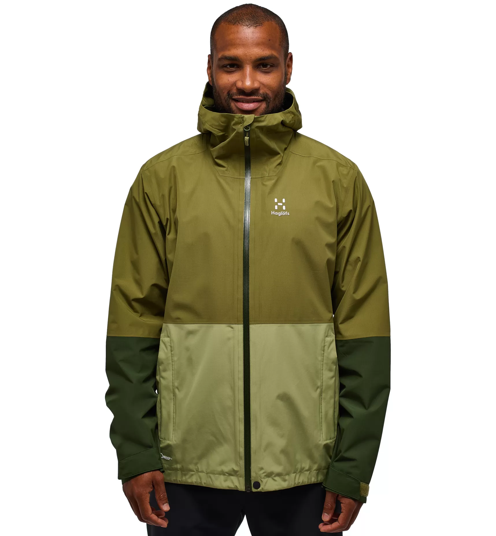 Online Finch Proof Jacket Men Jackor | Vandring