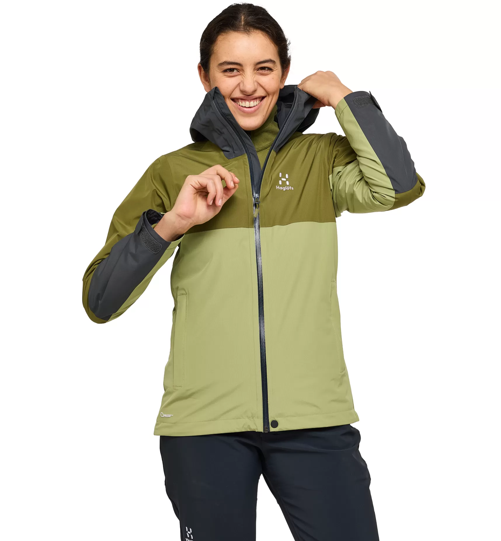 Flash Sale Finch Proof Jacket Women Jackor | Vandring