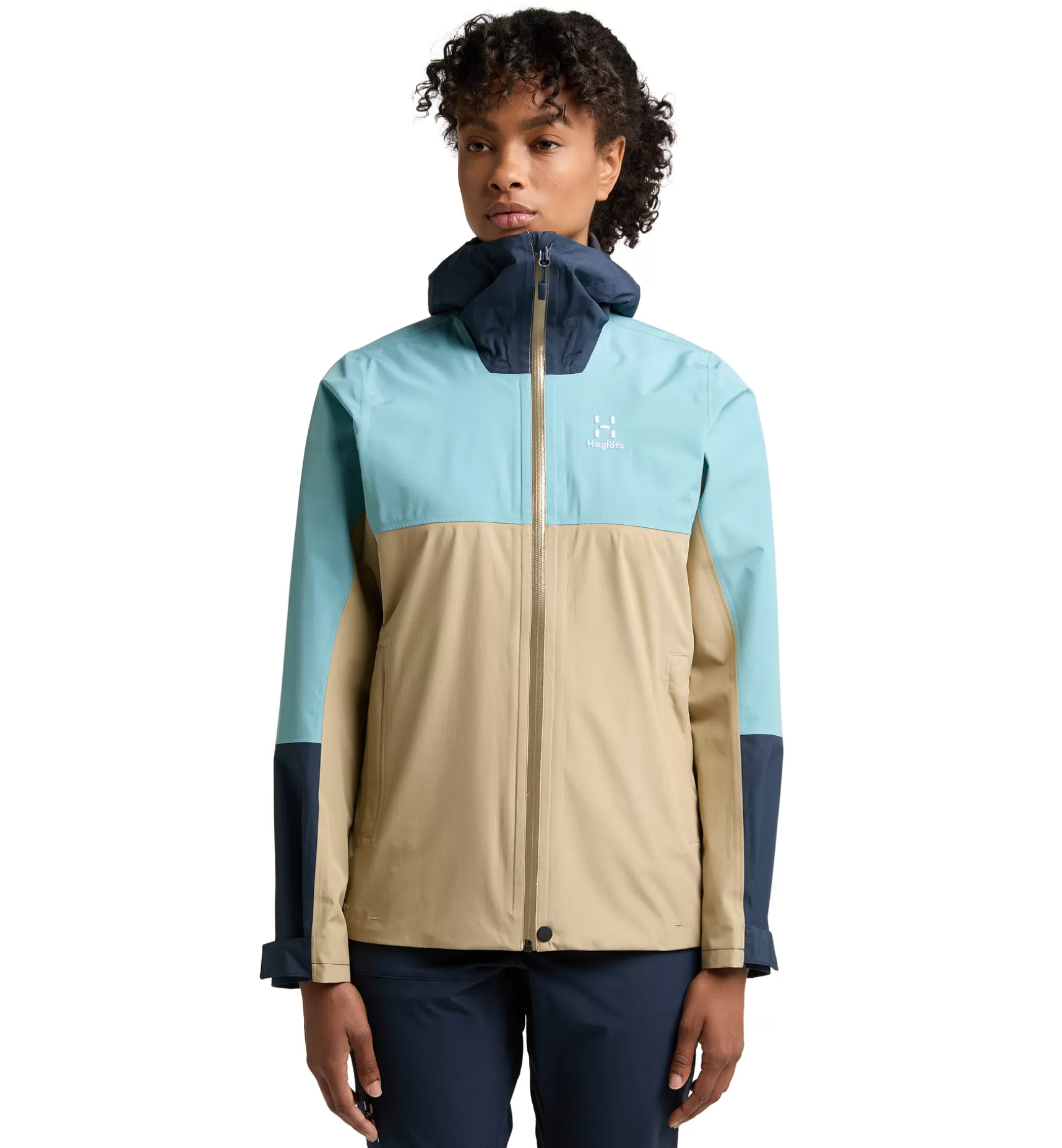 Shop Finch Proof Jacket Women Jackor | Vandring