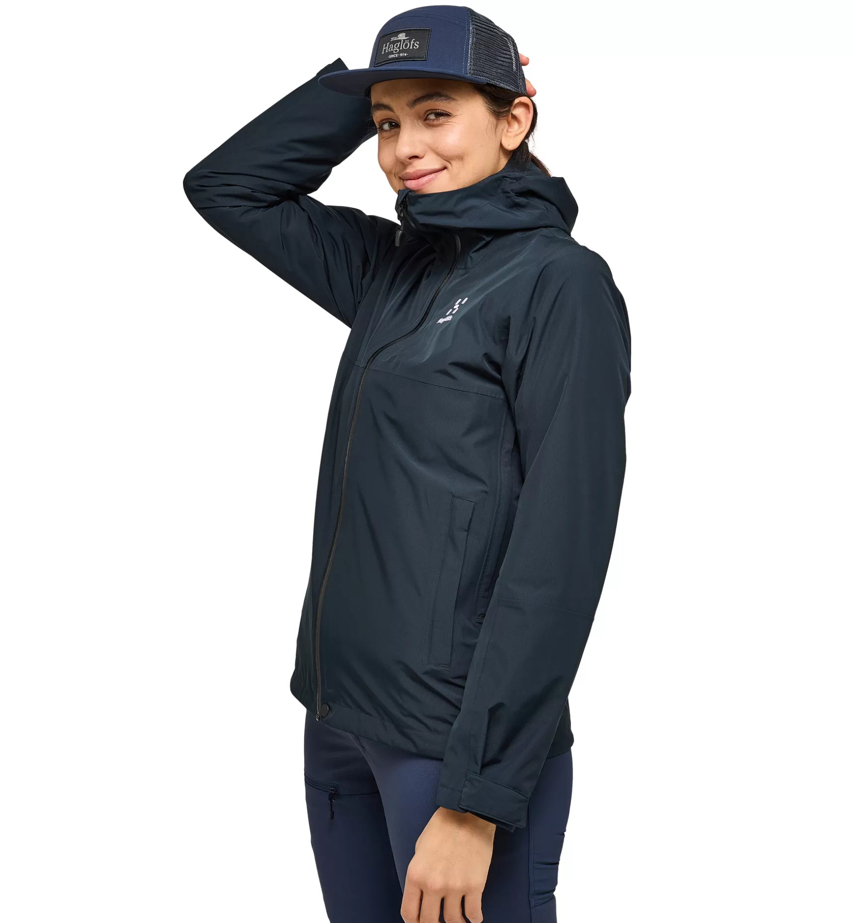 Sale Finch Proof Jacket Women Jackor | Vandring