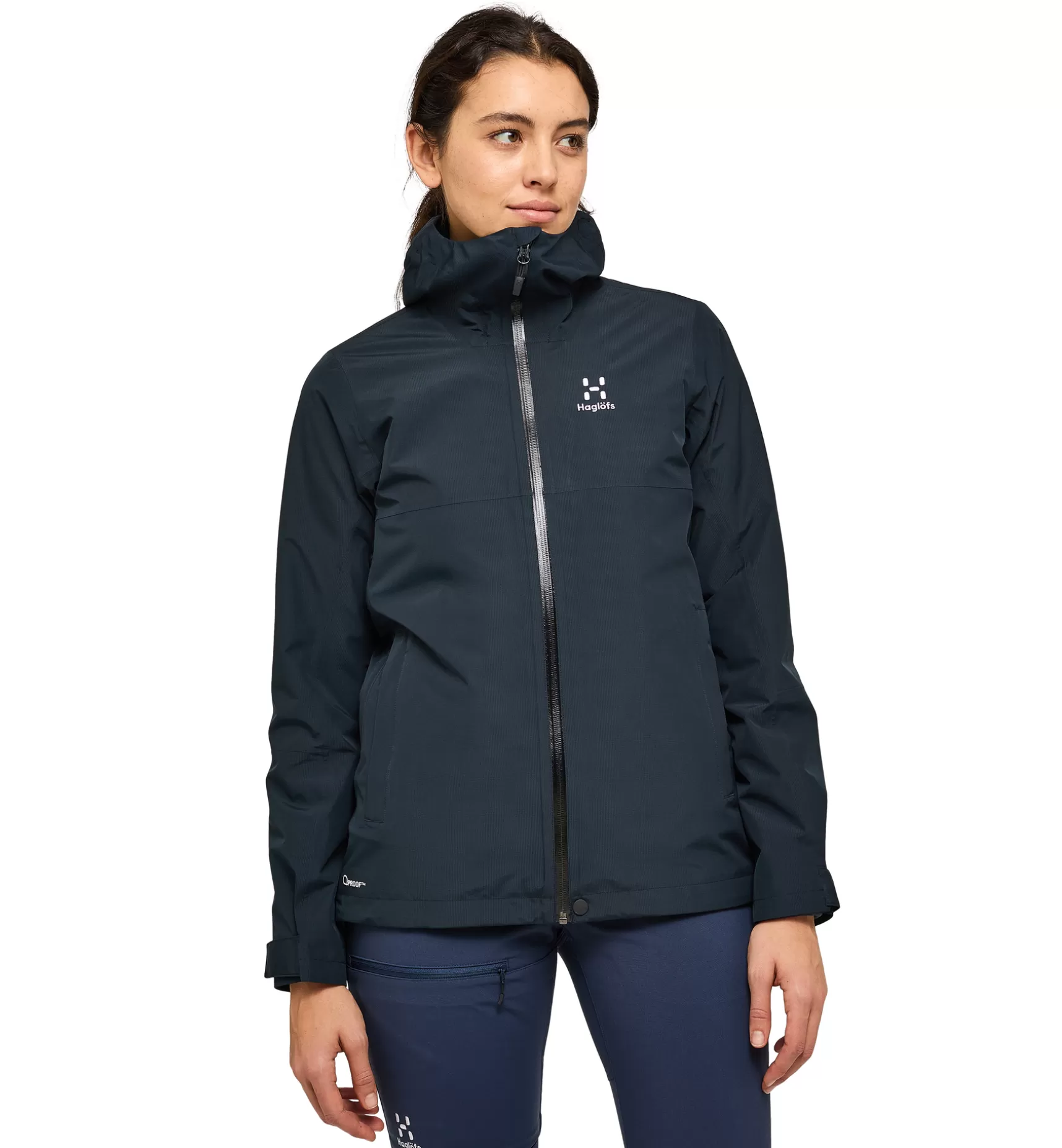 Sale Finch Proof Jacket Women Jackor | Vandring