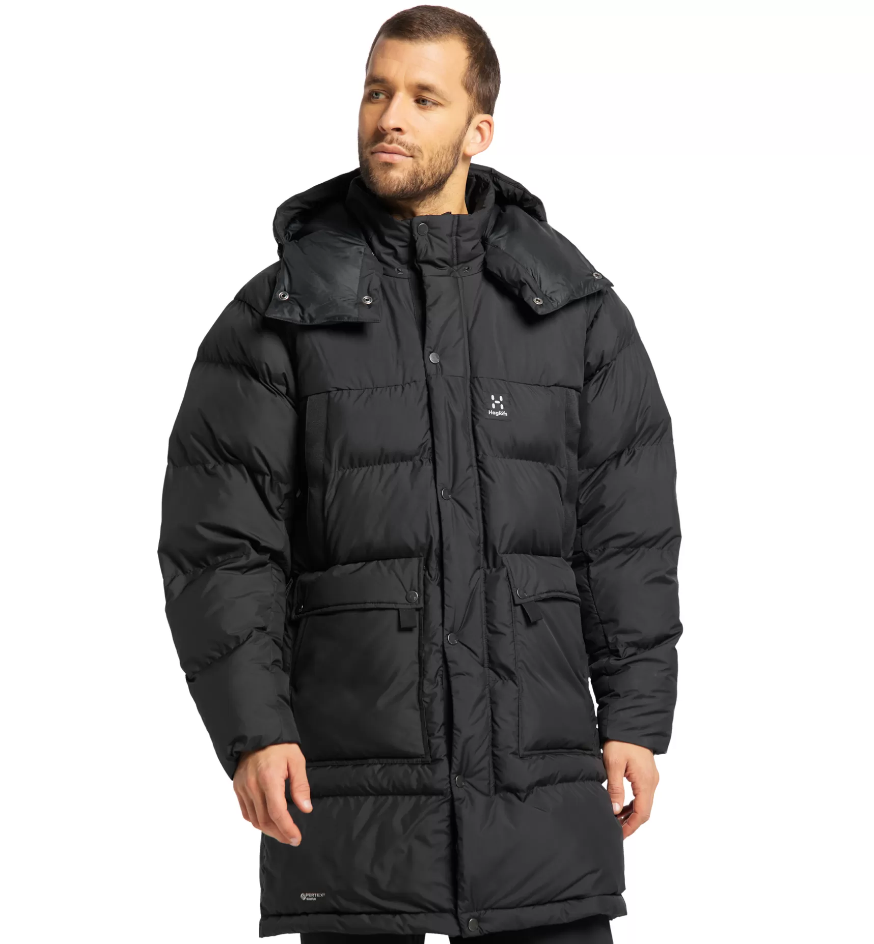 Discount Floda Mimic Parka Men Jackor | Jackor