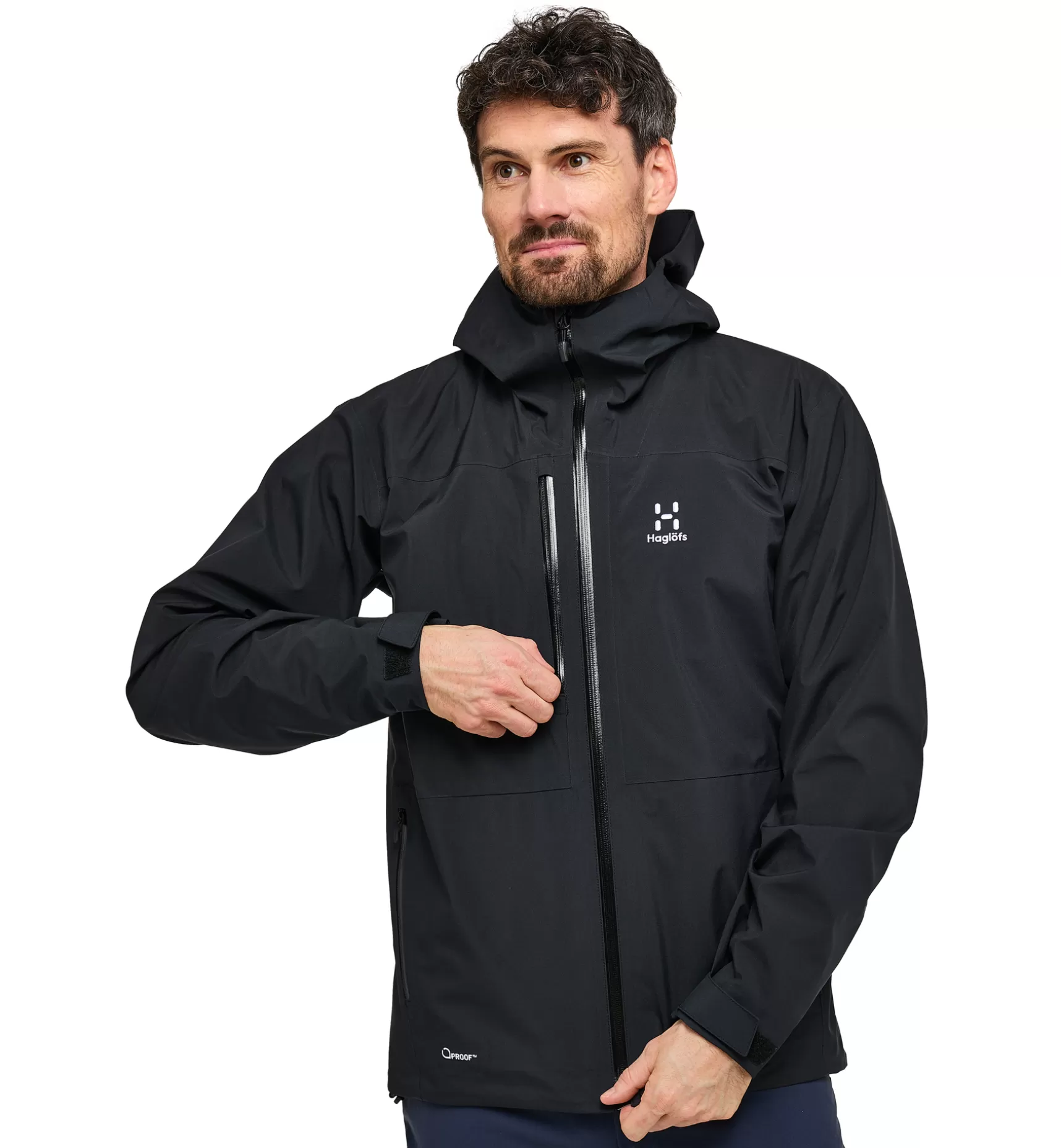 Discount Front Proof Jacket Men Jackor | Vandring