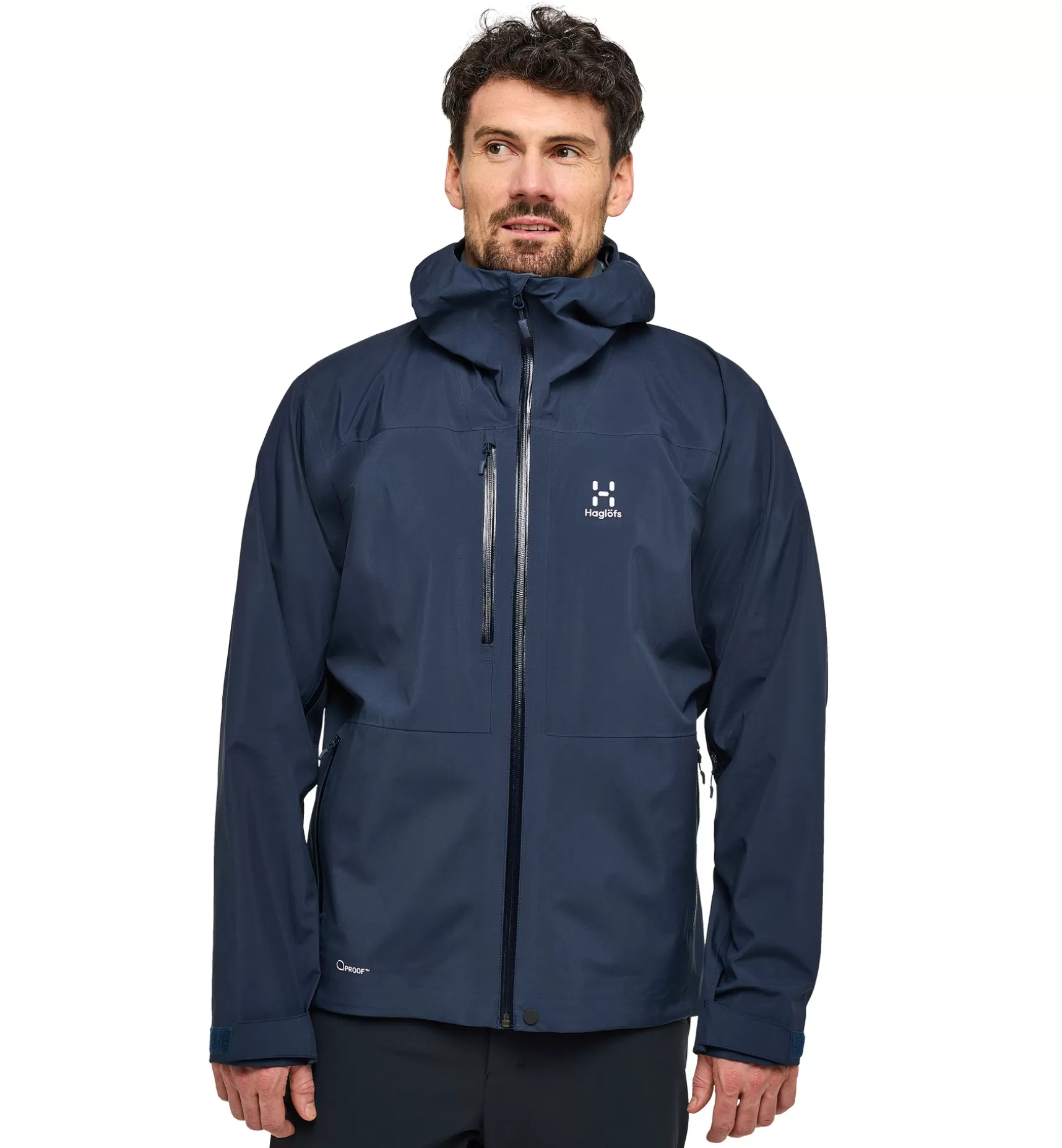 Store Front Proof Jacket Men Jackor | Vandring