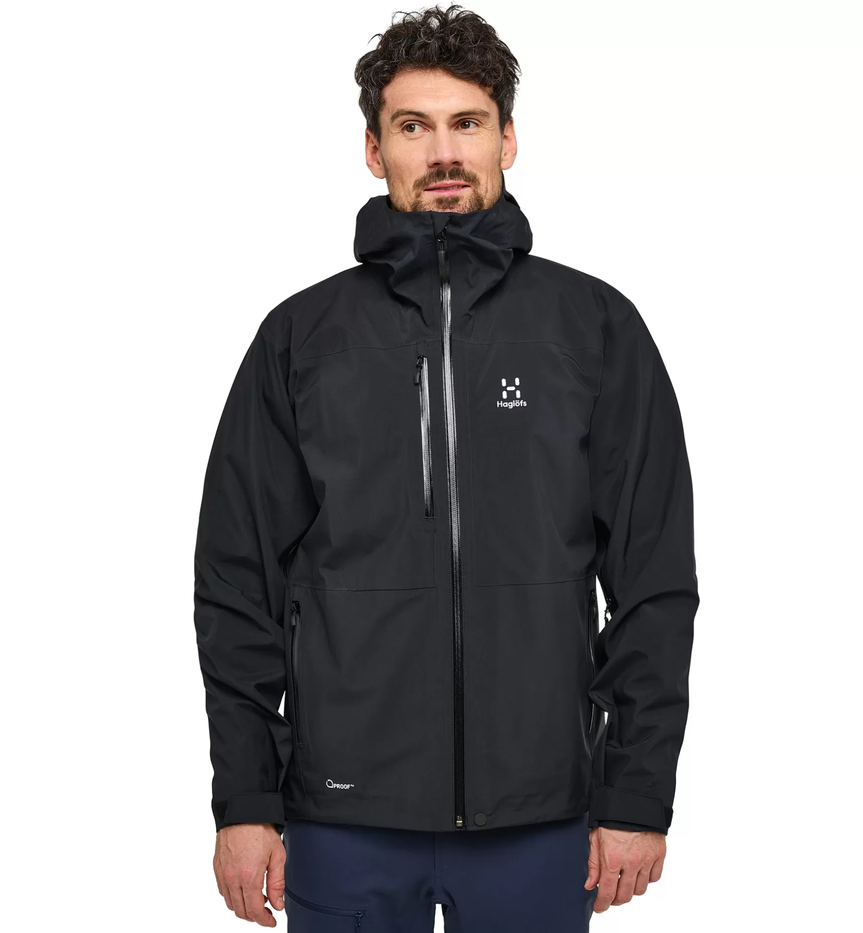 Discount Front Proof Jacket Men Jackor | Vandring