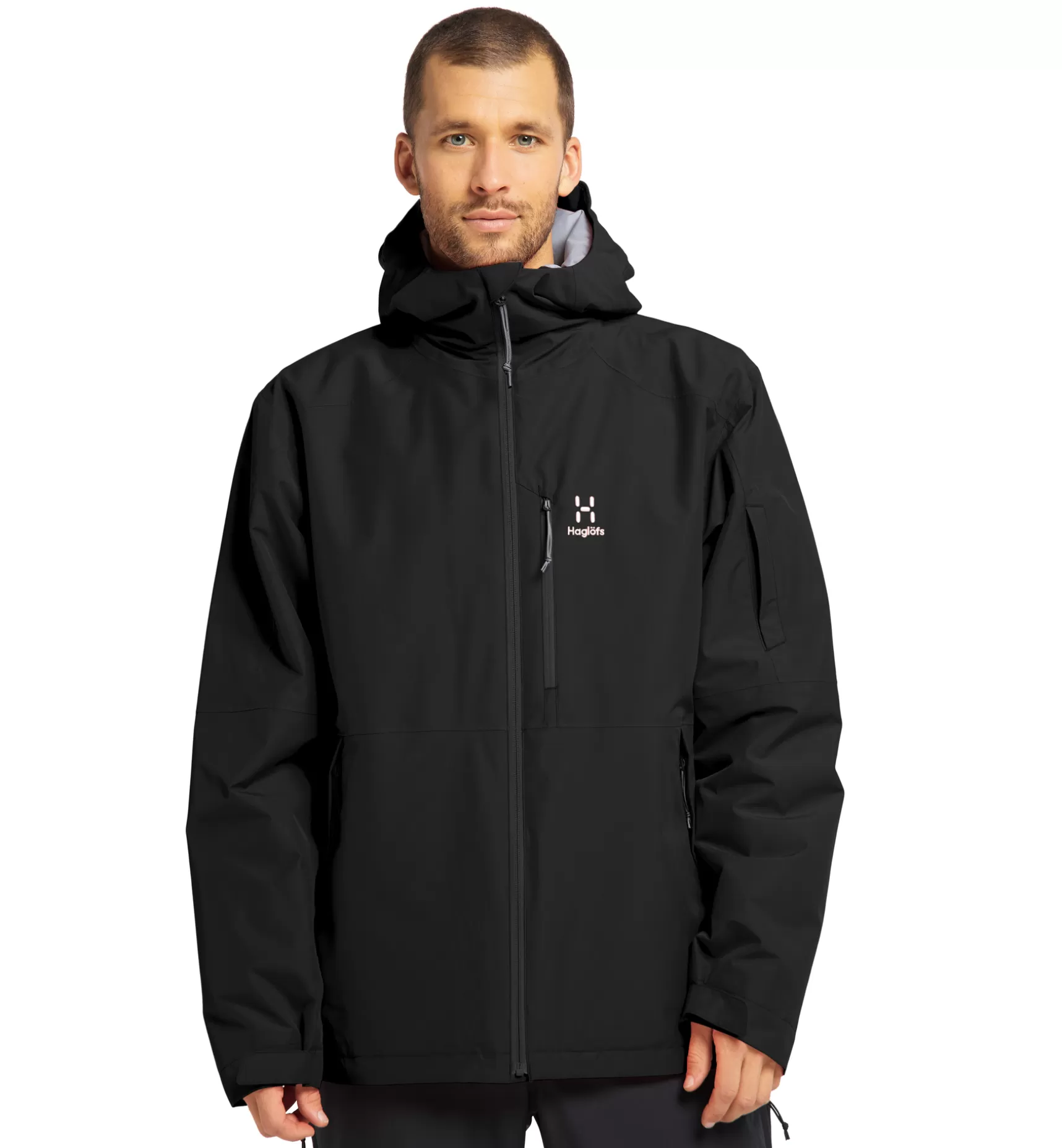 Outlet Gondol Insulated Jacket Men Jackor | Skidor · Snowboard