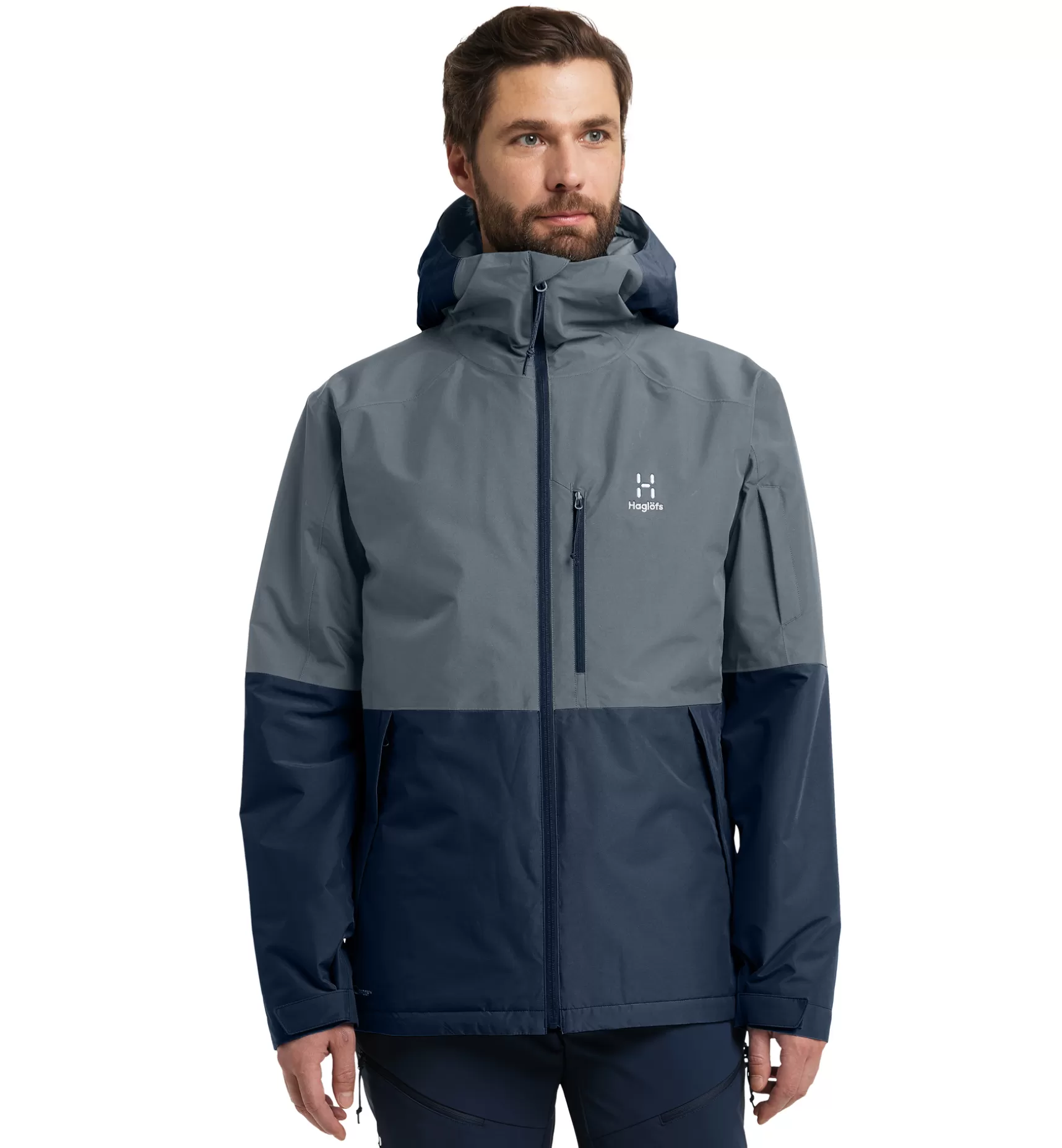 New Gondol Insulated Jacket Men Jackor | Skidor · Snowboard