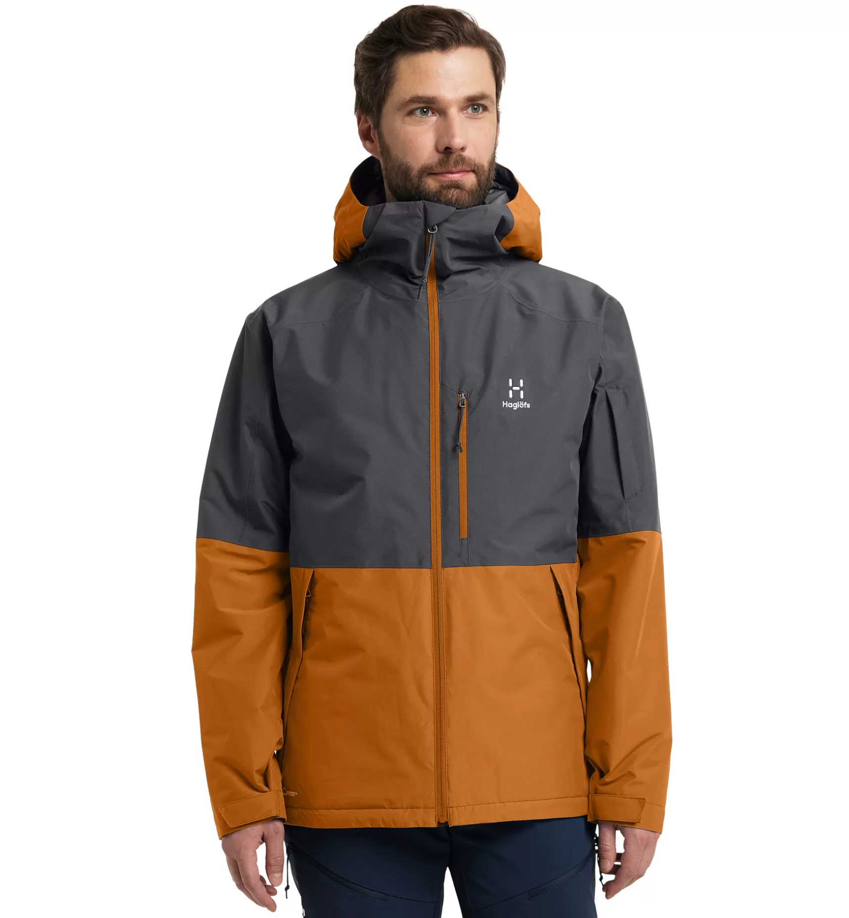 Shop Gondol Insulated Jacket Men Jackor | Skidor · Snowboard